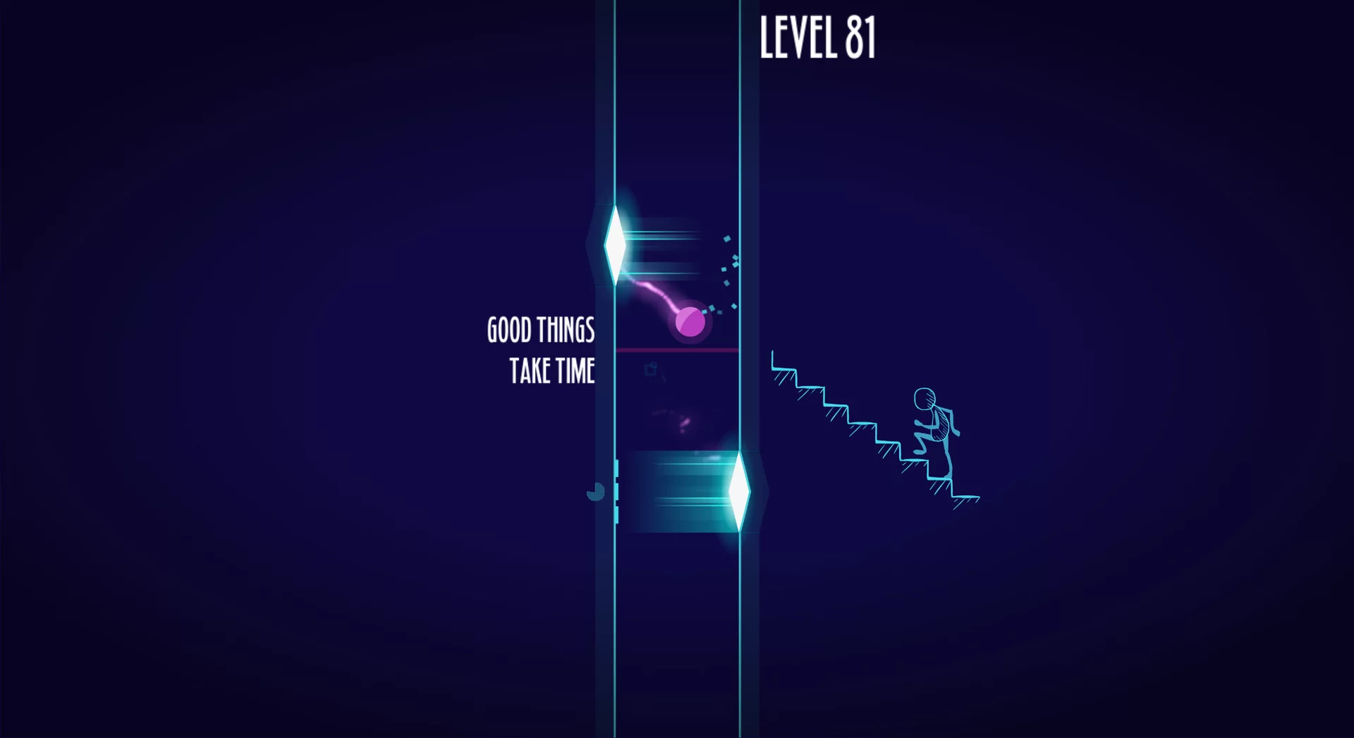 Изображение игры: One Person Story