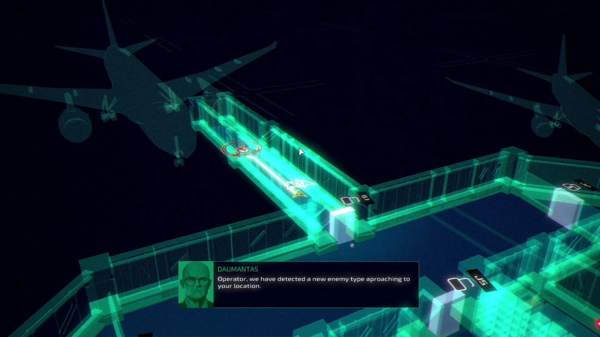 Изображение игры: Cyber Ops