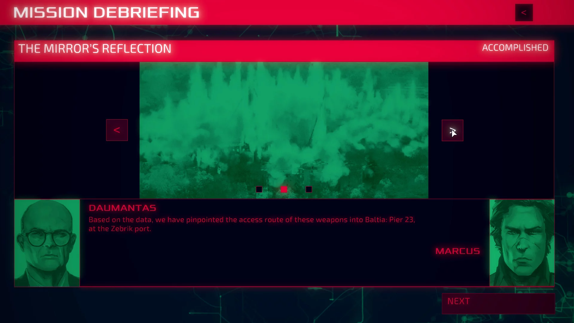 Изображение игры: Cyber Ops