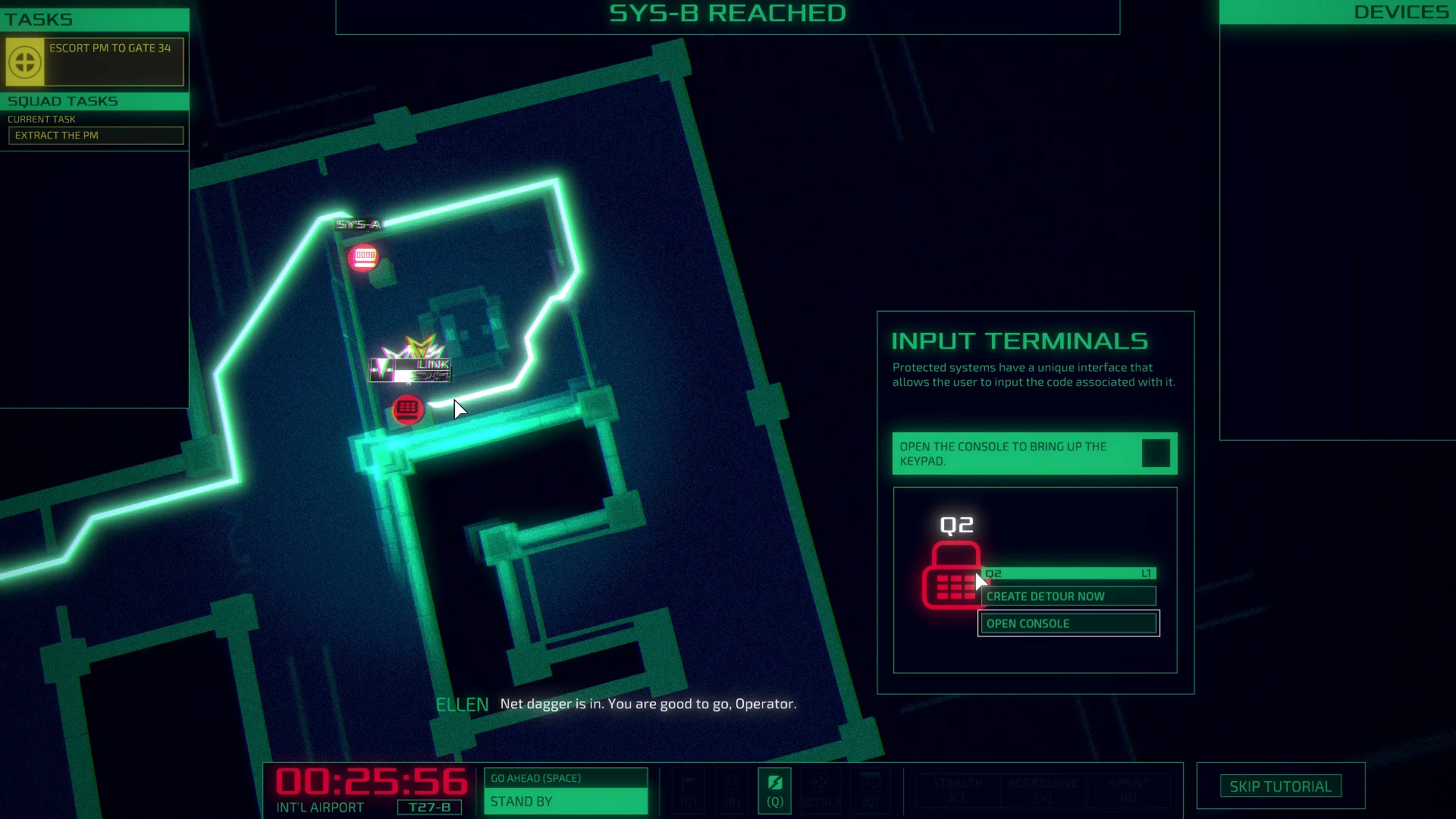Изображение игры: Cyber Ops