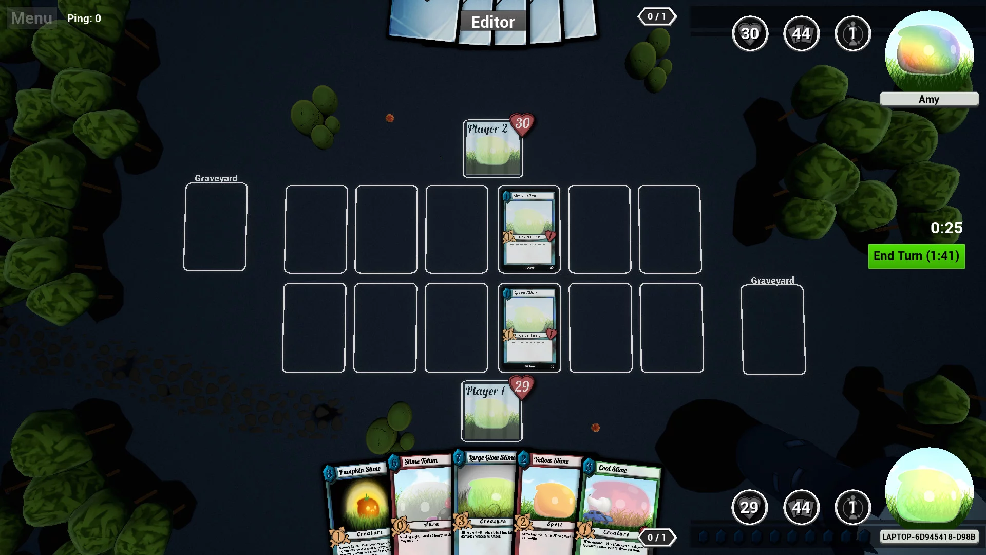 Изображение игры: Slime CCG