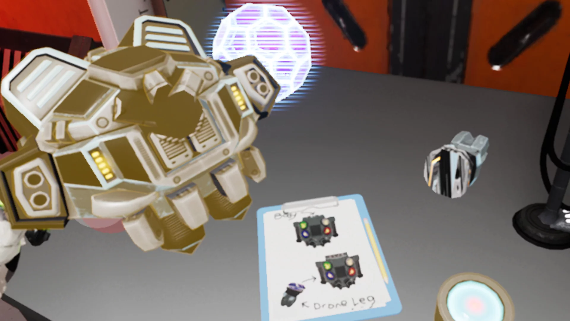Изображение игры: Science:The world is in your hands