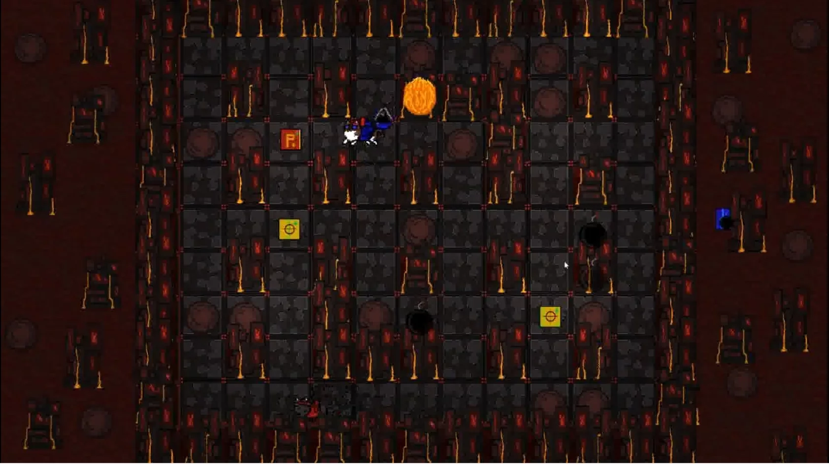 Изображение игры: Artillery Cats