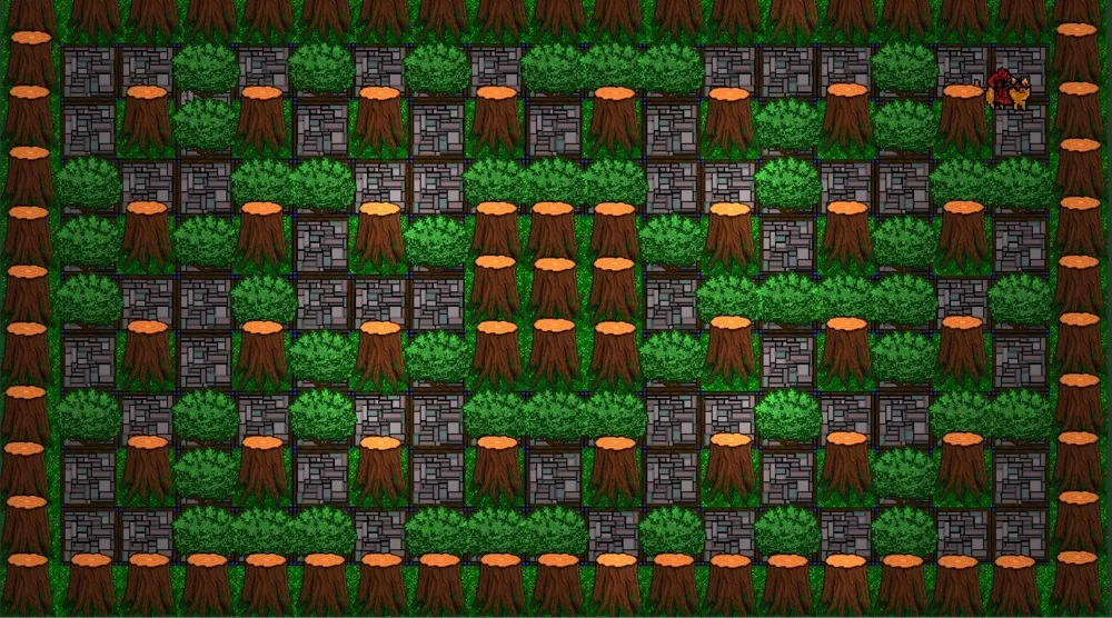 Изображение игры: Artillery Cats