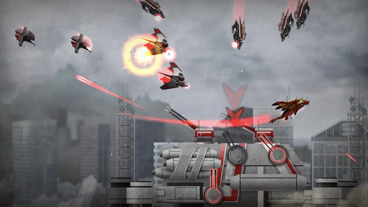 Изображение игры: The Lost Sky