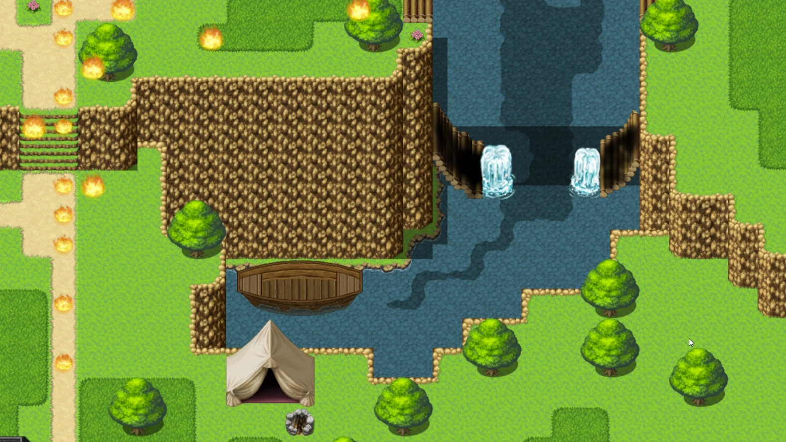 Изображение игры: Lost Legend-Legacy