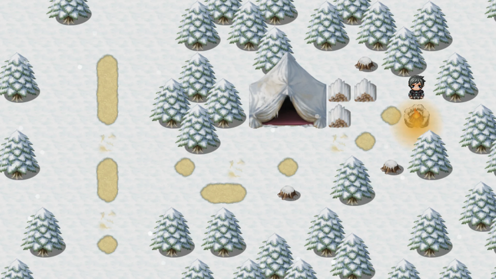 Изображение игры: Lost Legend-Legacy