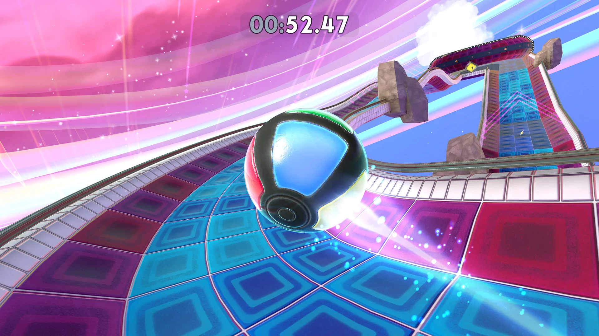 Изображение игры: Marble It Up! Ultra