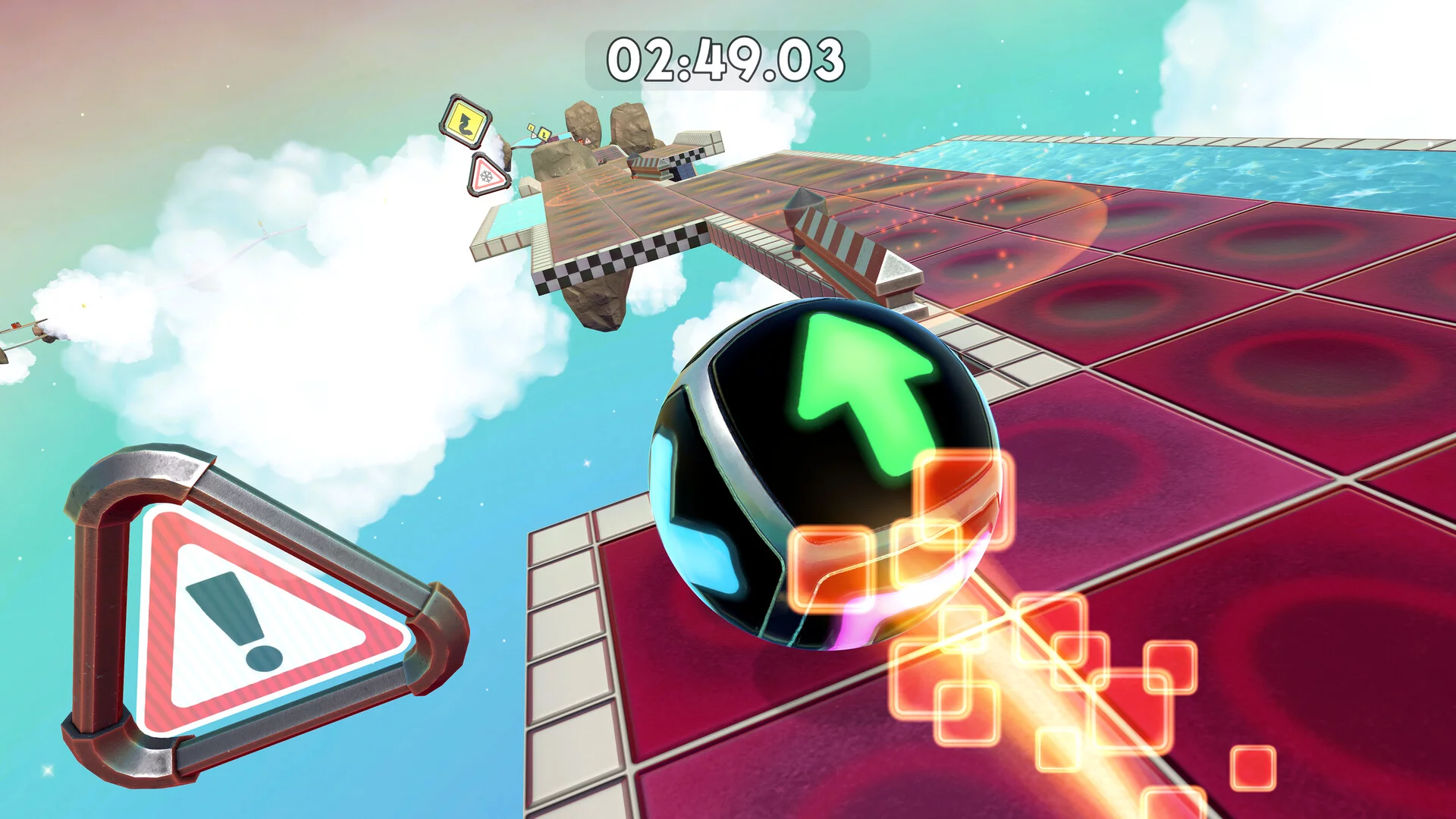 Изображение игры: Marble It Up! Ultra