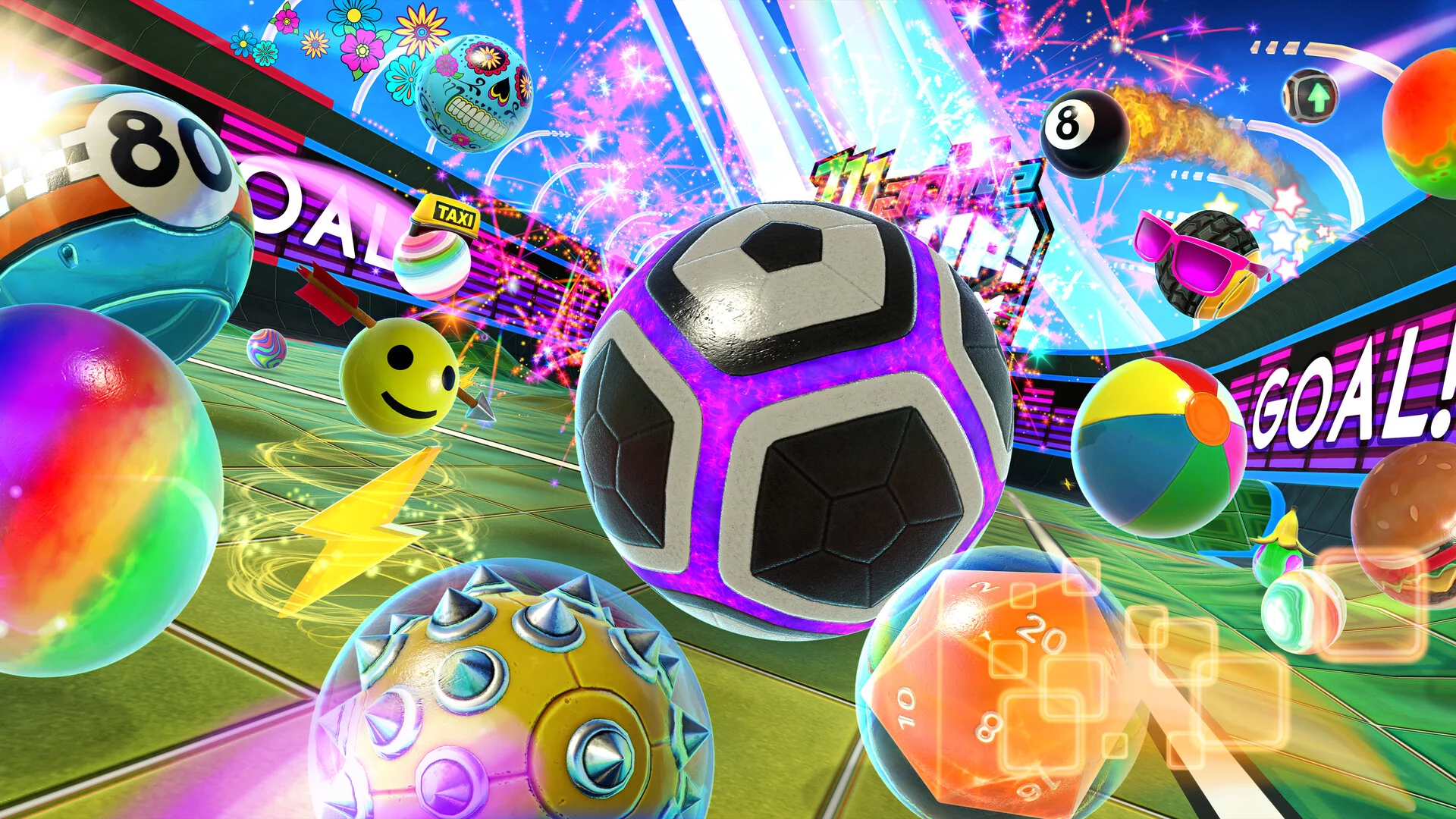 Изображение игры: Marble It Up! Ultra