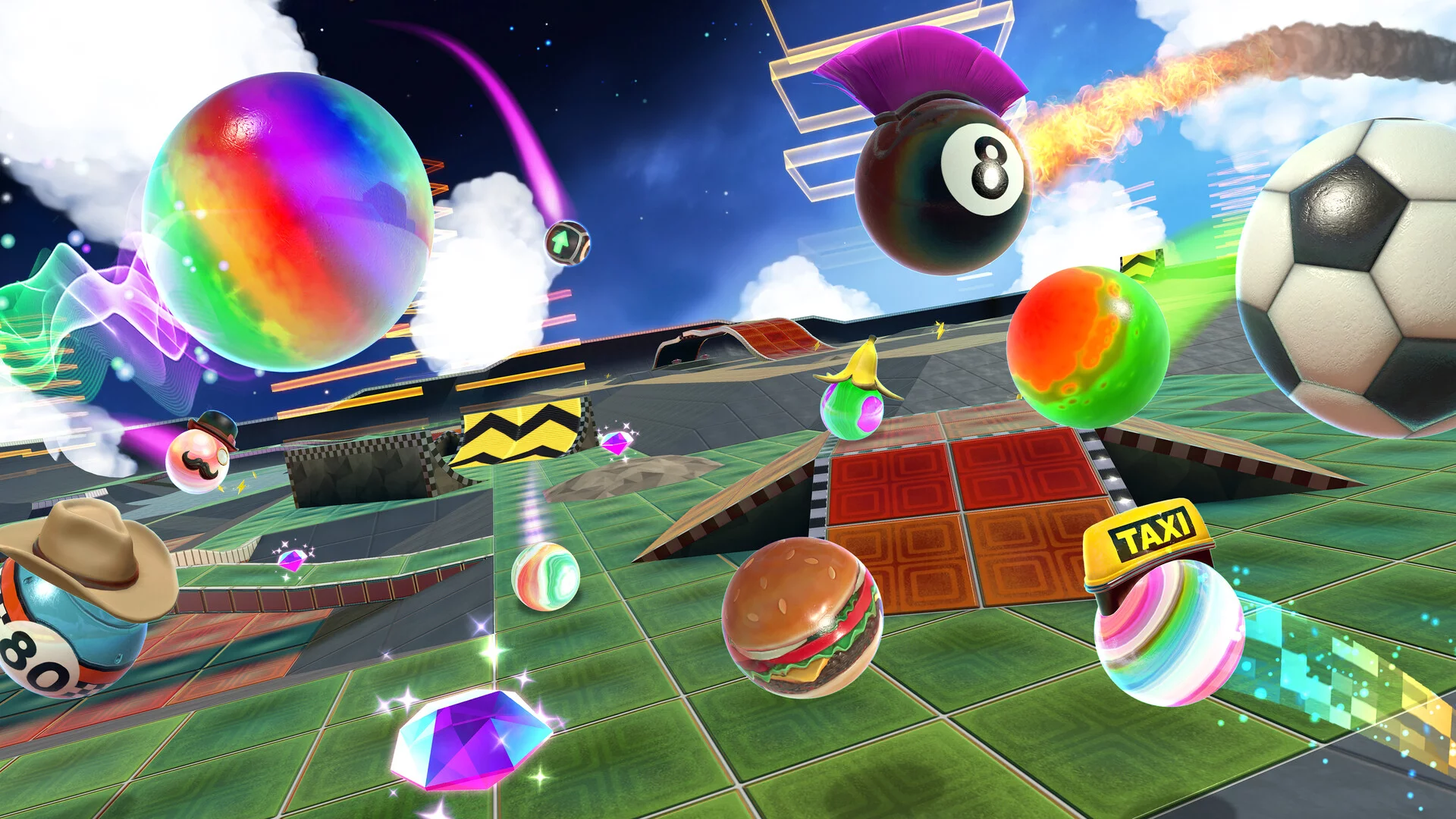 Изображение игры: Marble It Up! Ultra