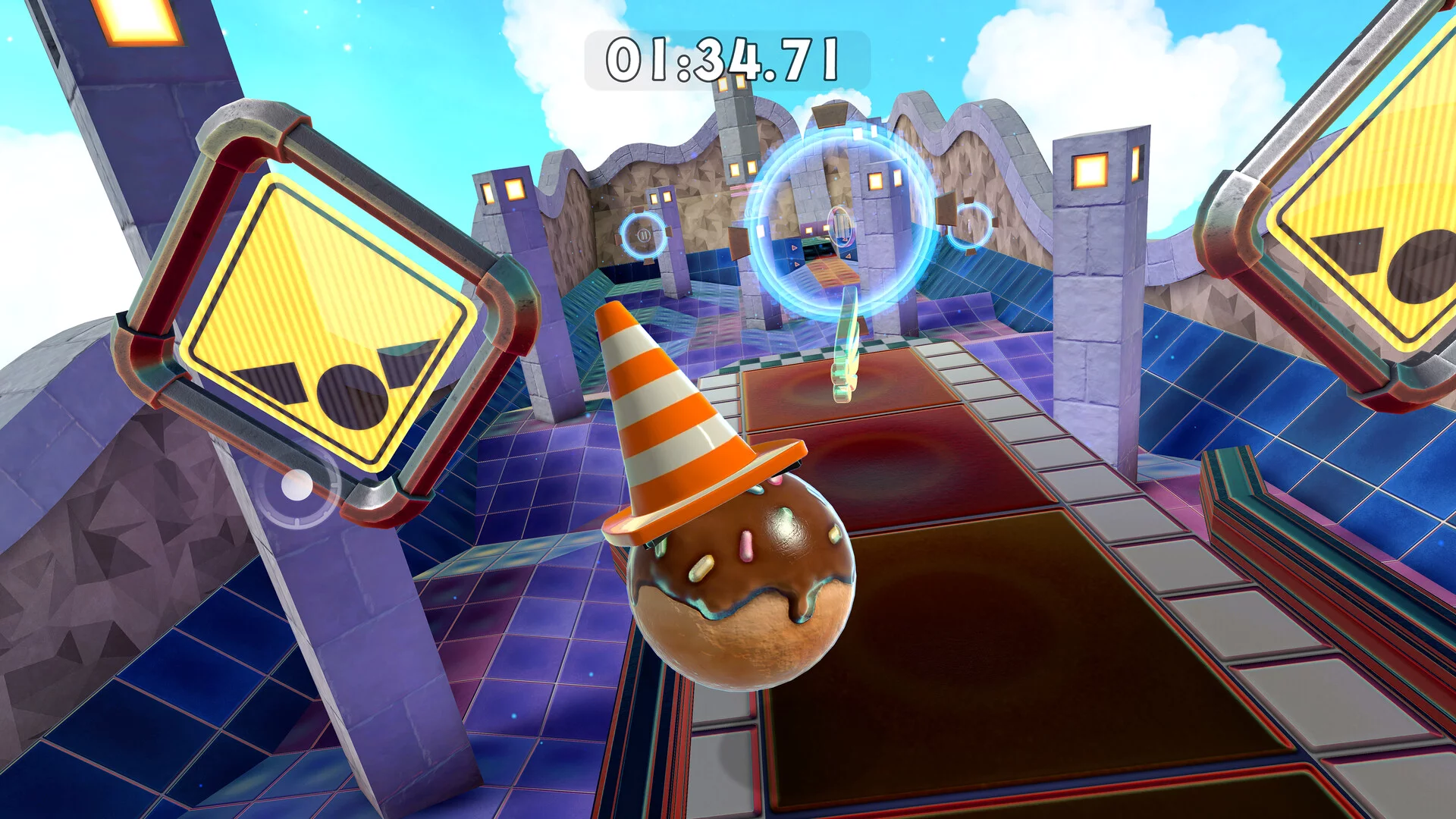 Изображение игры: Marble It Up! Ultra