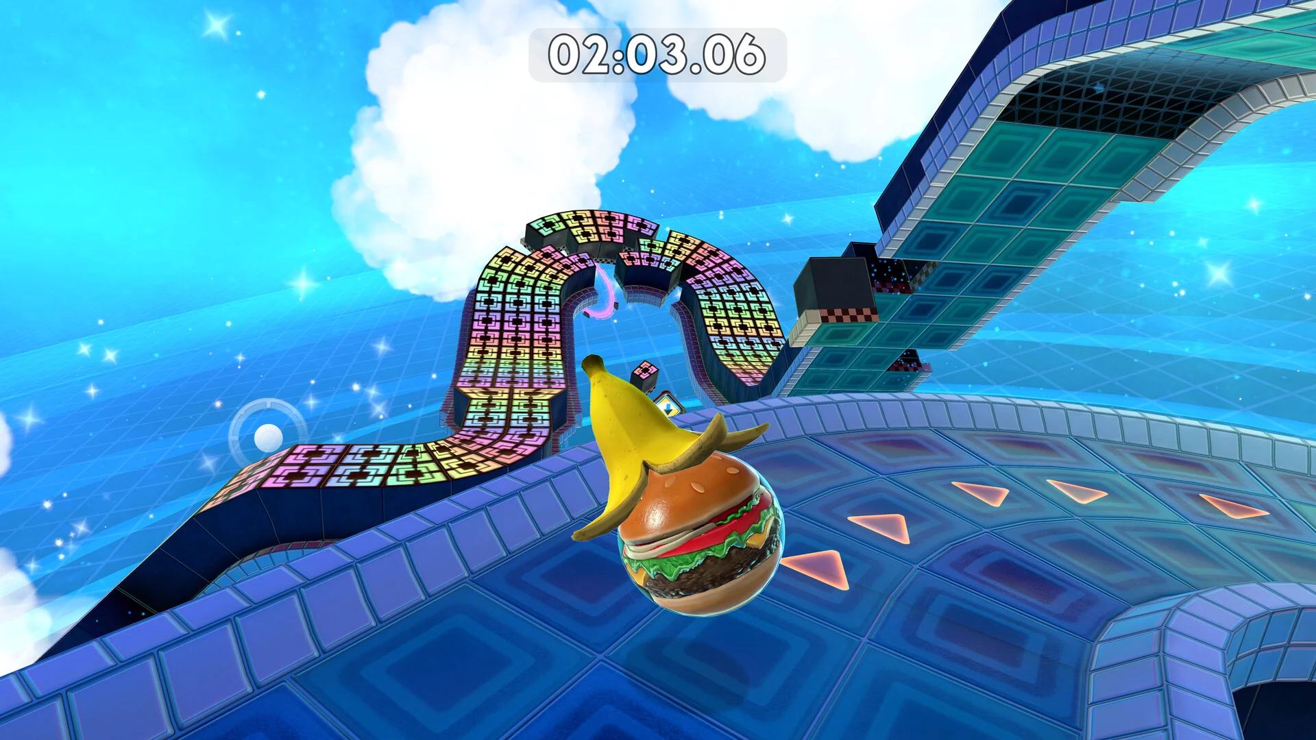 Изображение игры: Marble It Up! Ultra