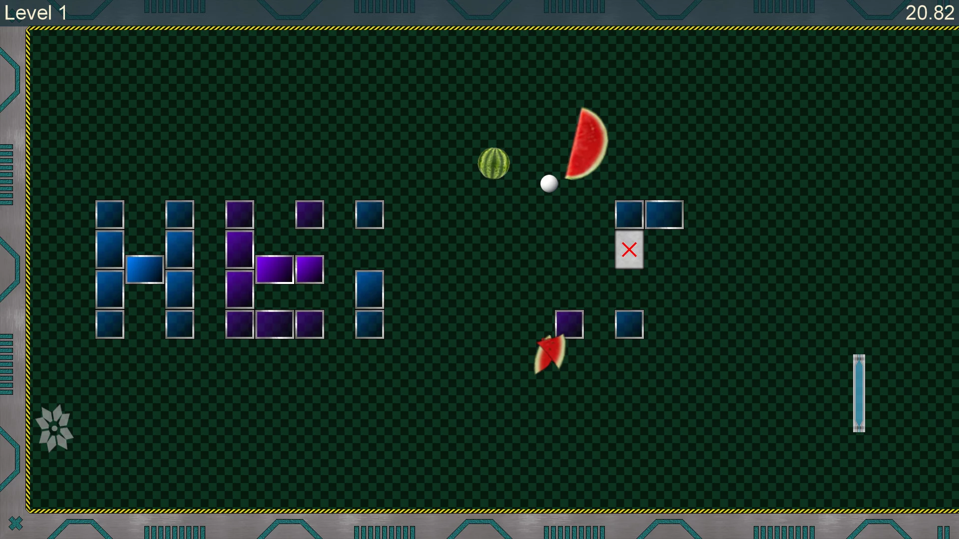 Изображение игры: Demolition Ball