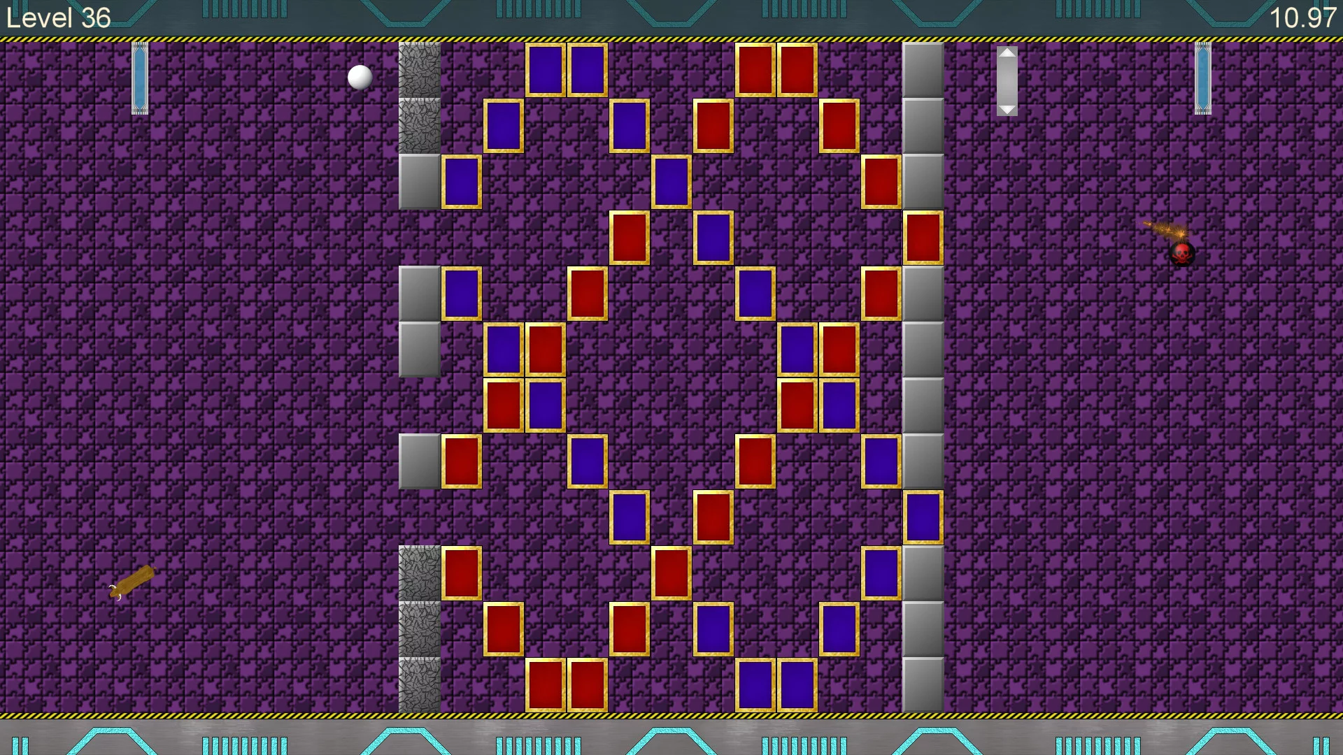 Изображение игры: Demolition Ball