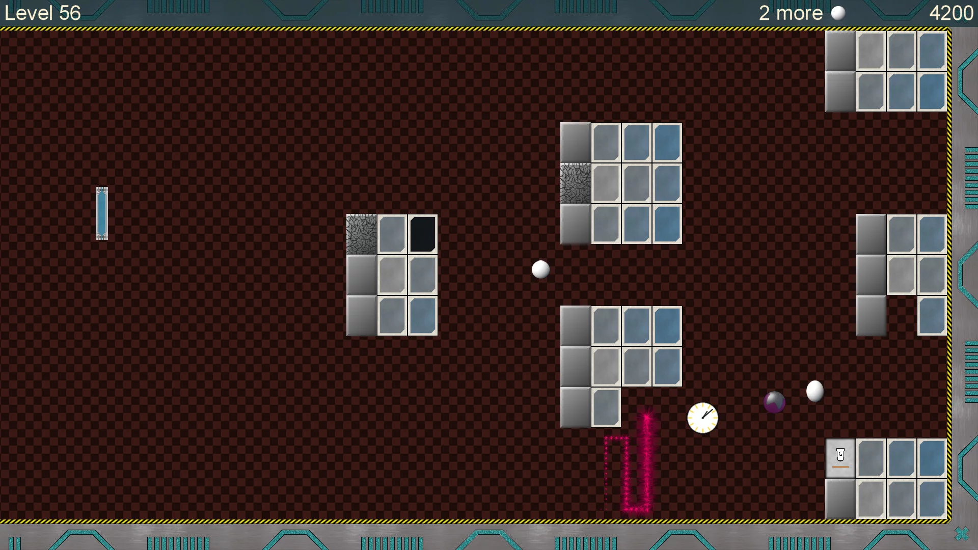 Изображение игры: Demolition Ball