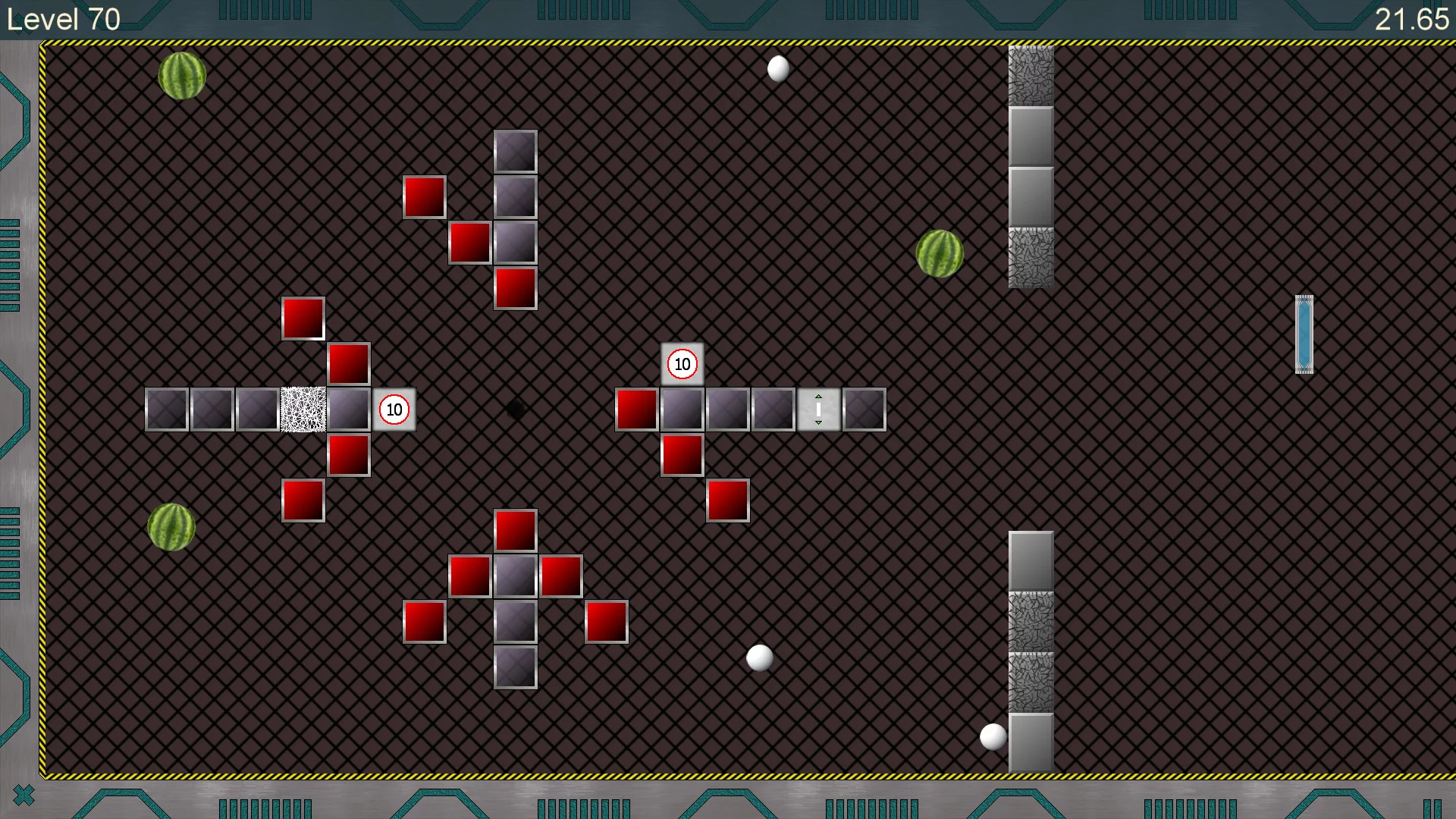 Изображение игры: Demolition Ball