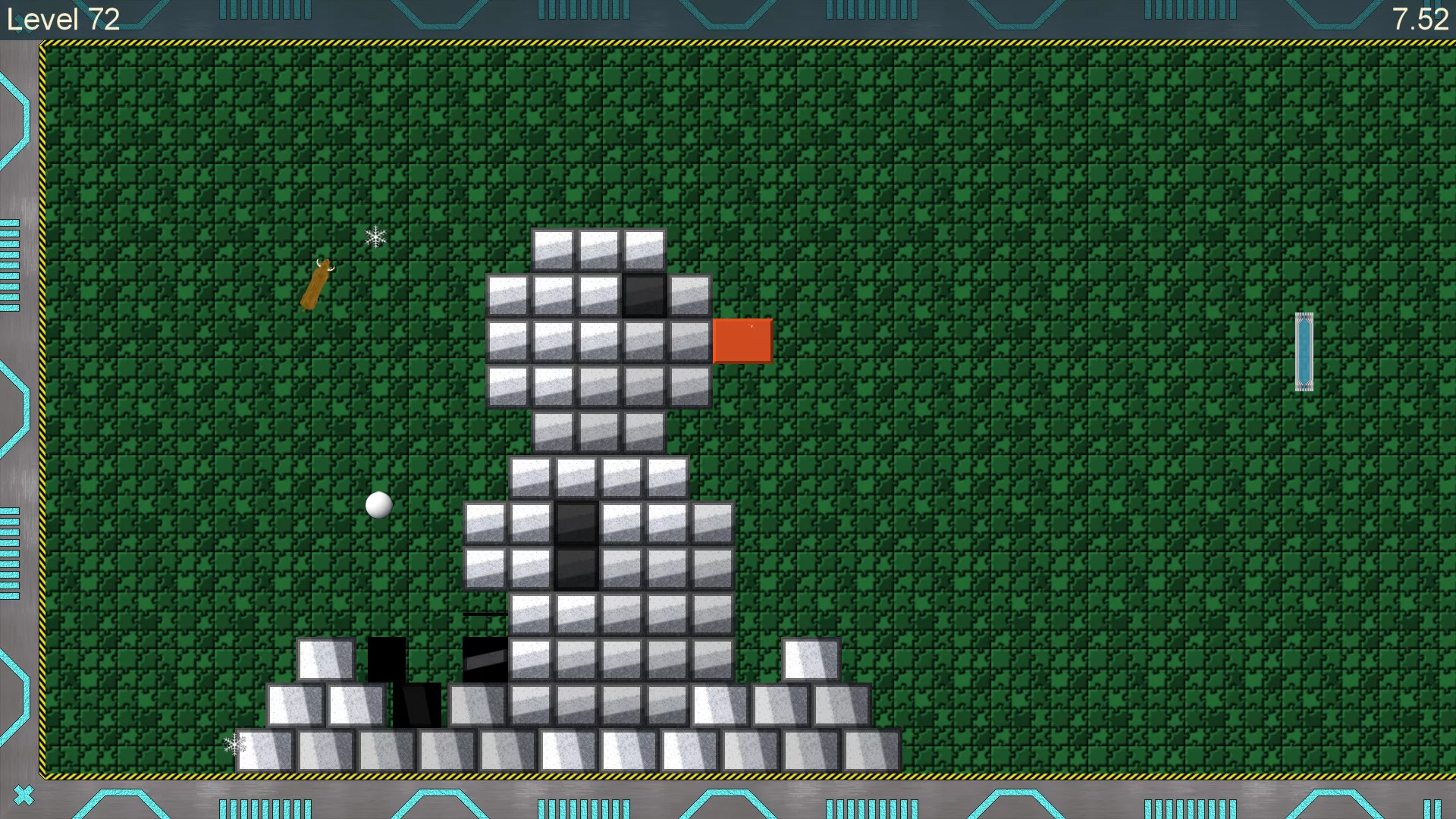 Изображение игры: Demolition Ball