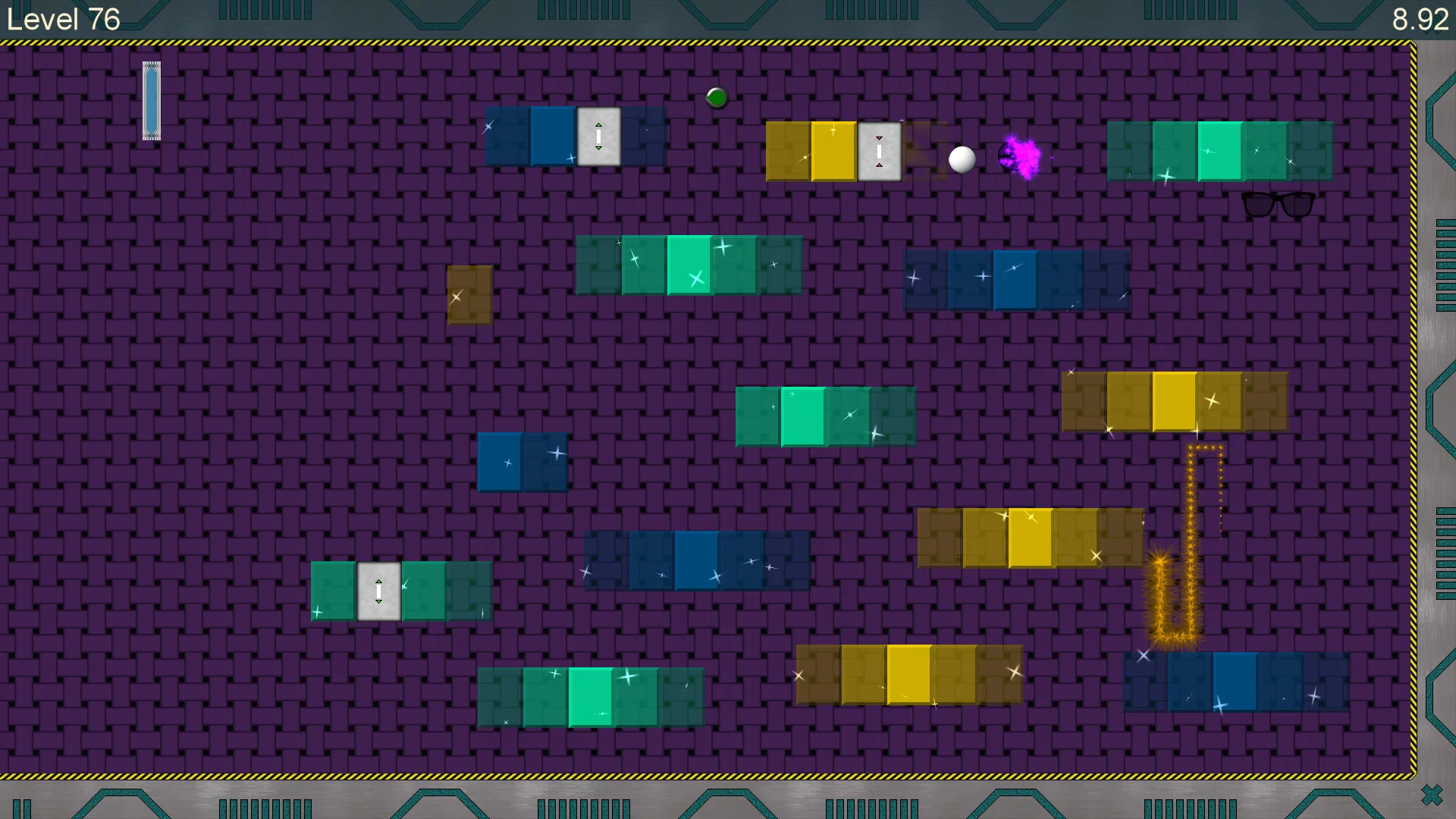 Изображение игры: Demolition Ball