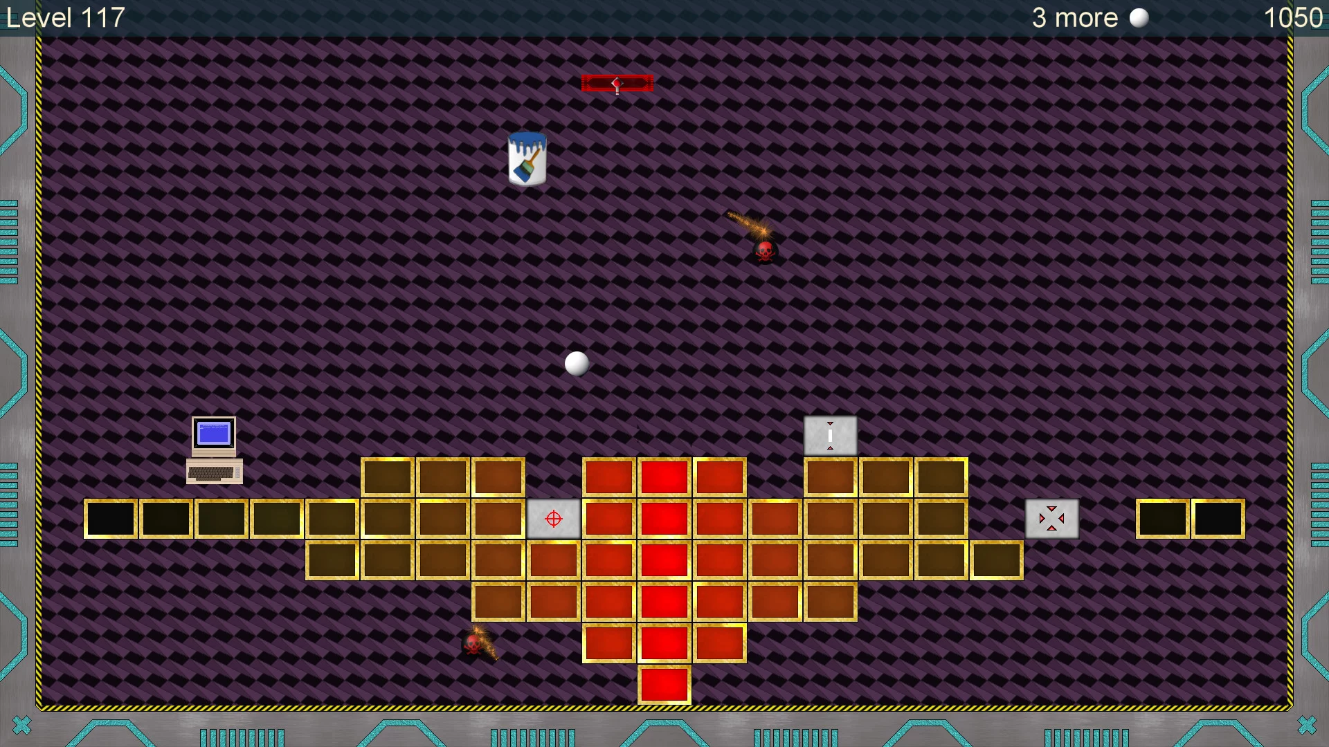 Изображение игры: Demolition Ball