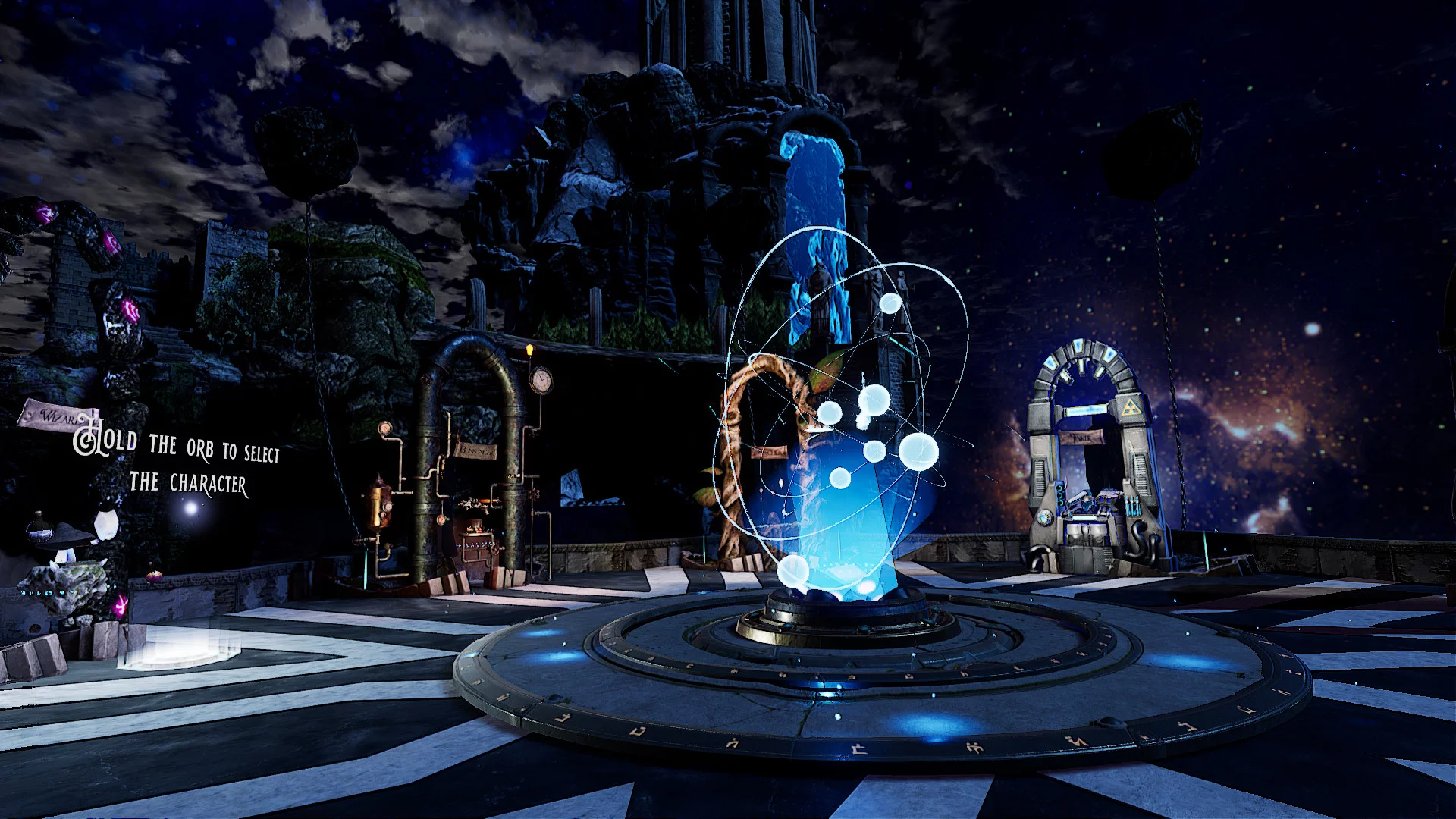 Изображение игры: Magic Realm: Online