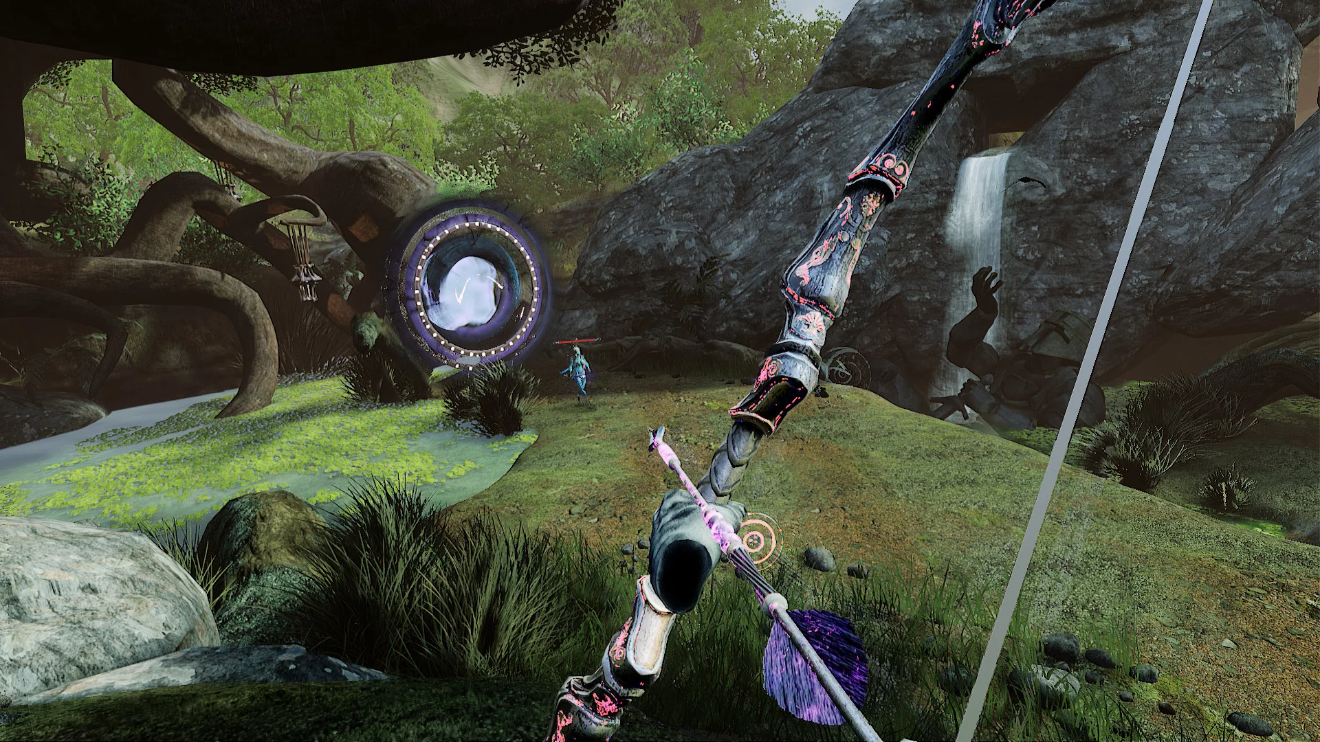 Изображение игры: Magic Realm: Online
