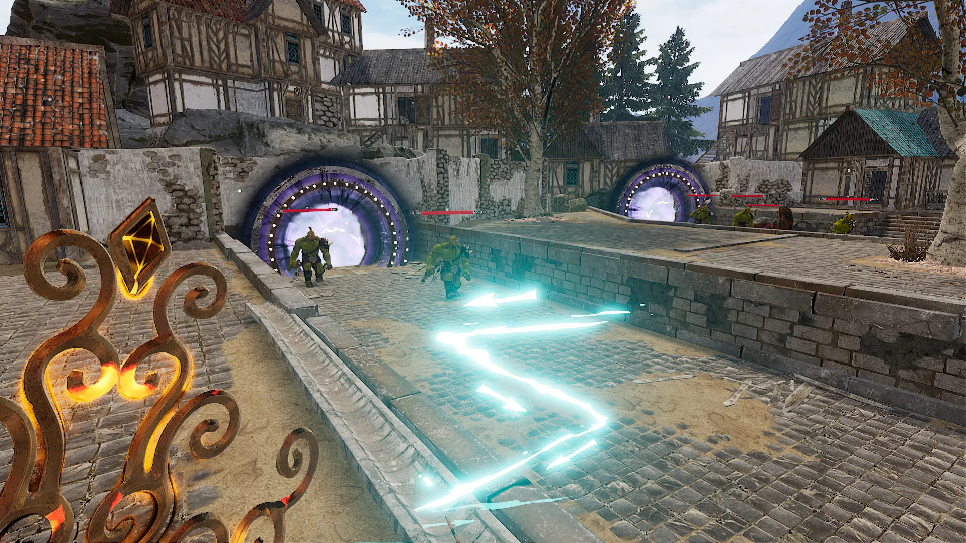 Изображение игры: Magic Realm: Online