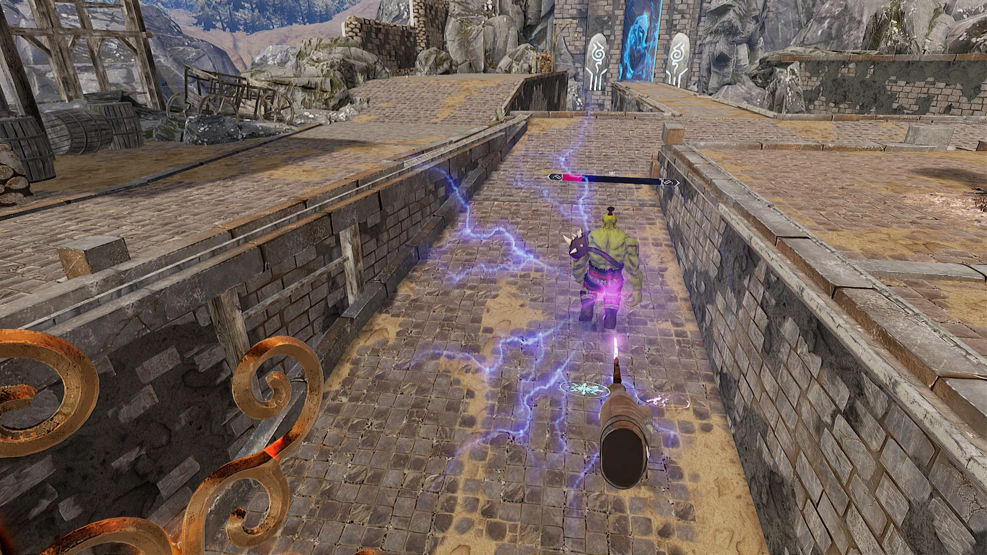 Изображение игры: Magic Realm: Online