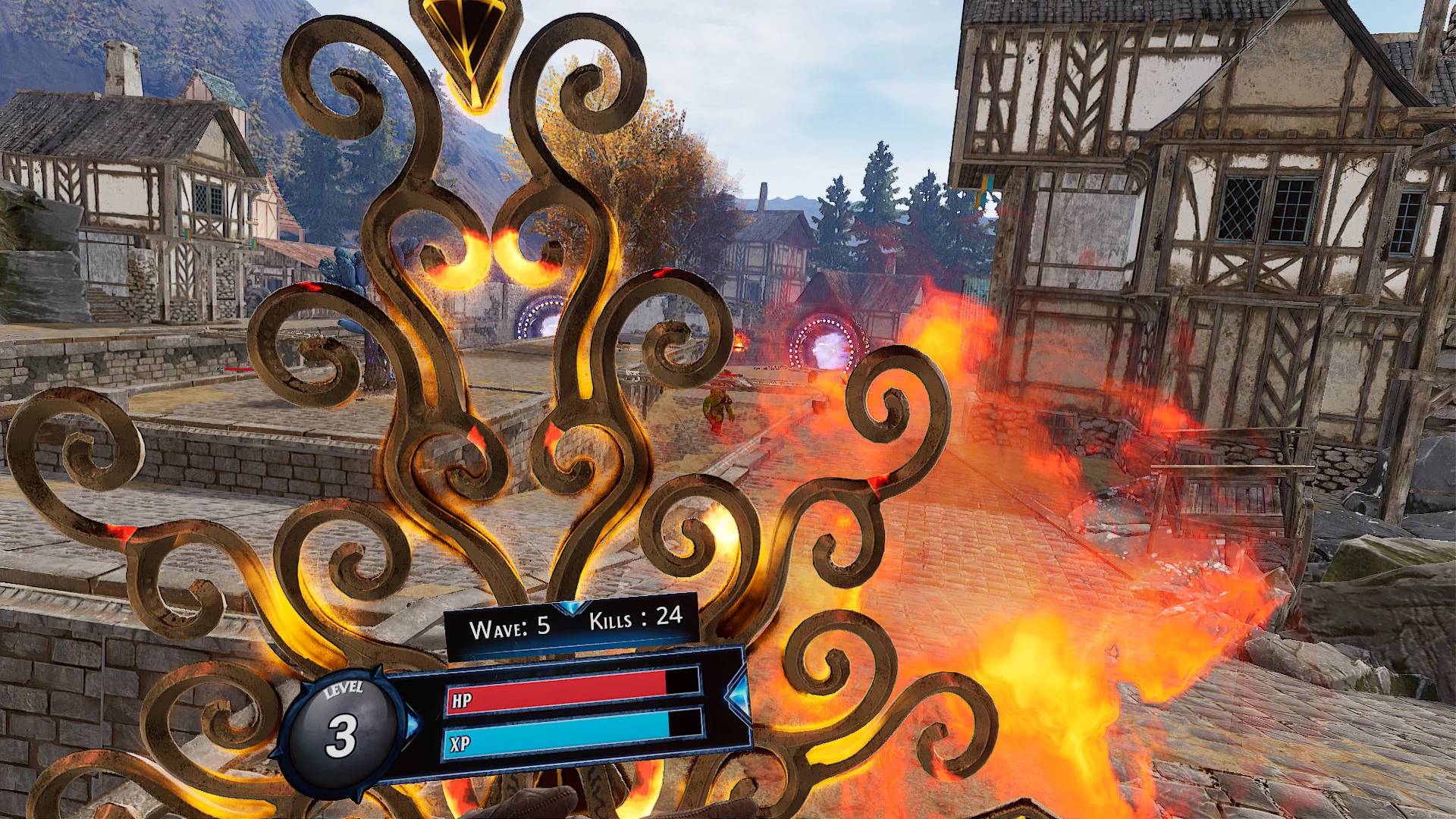 Изображение игры: Magic Realm: Online