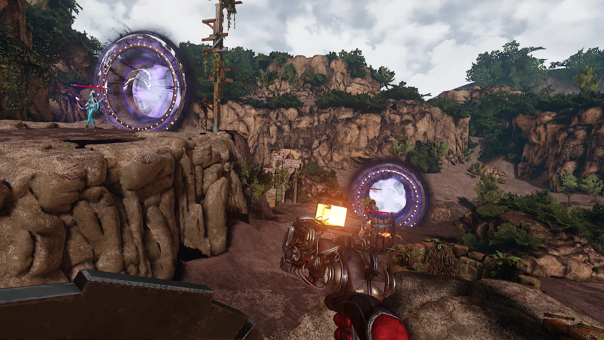 Изображение игры: Magic Realm: Online