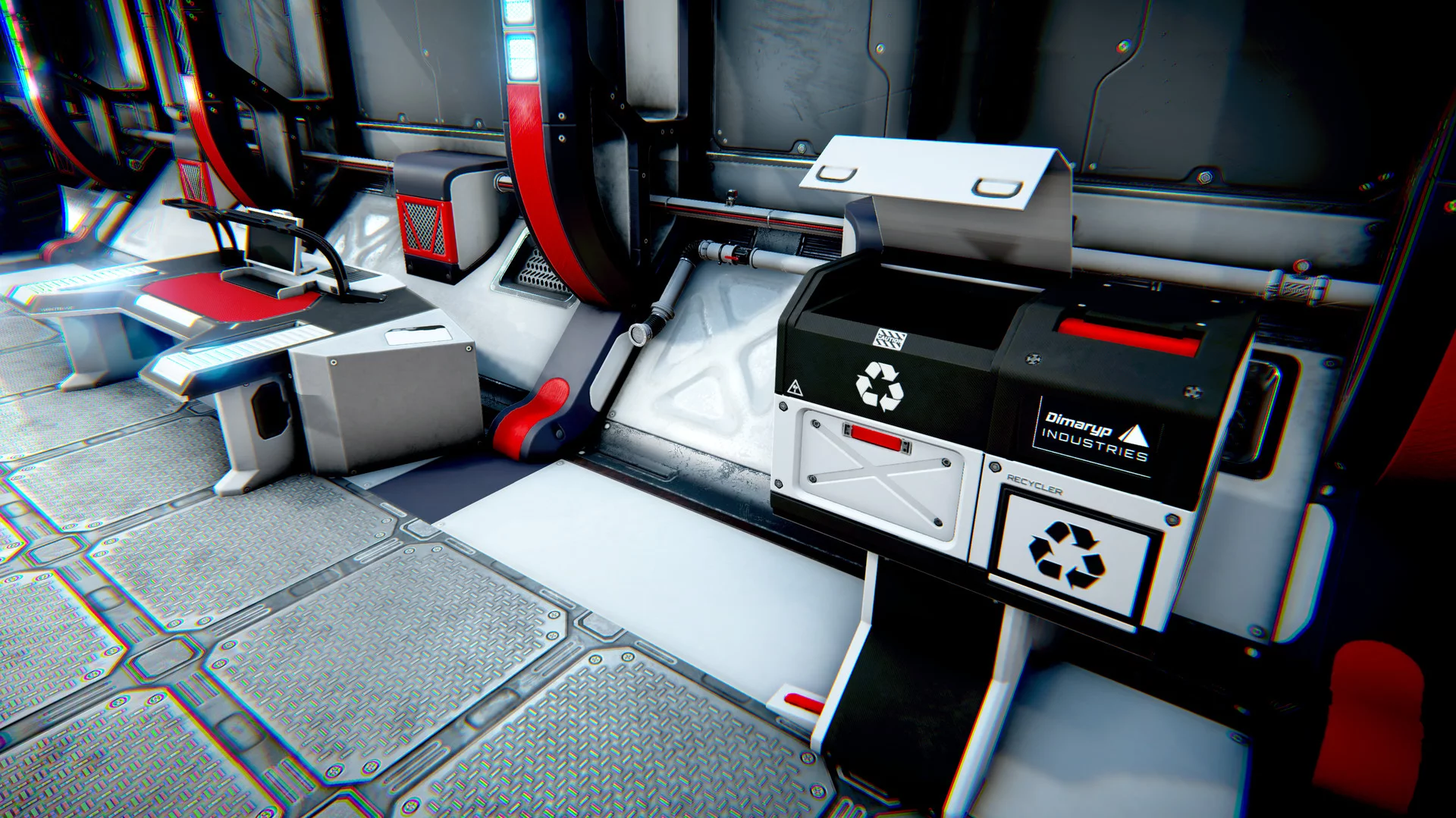Изображение игры: Rover Mechanic Simulator