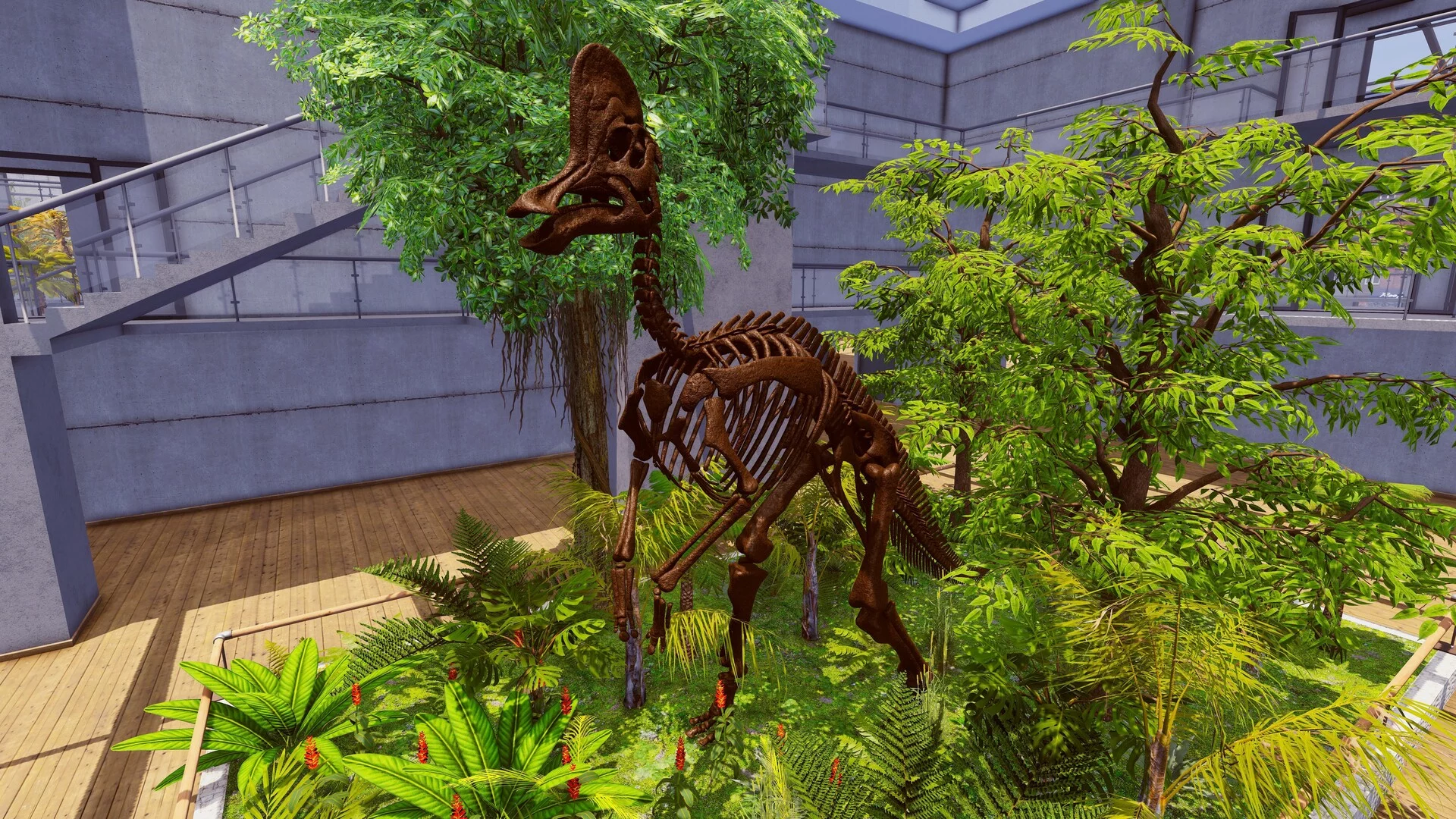 Изображение игры: Dinosaur Fossil Hunter - симулятор палеонтологии