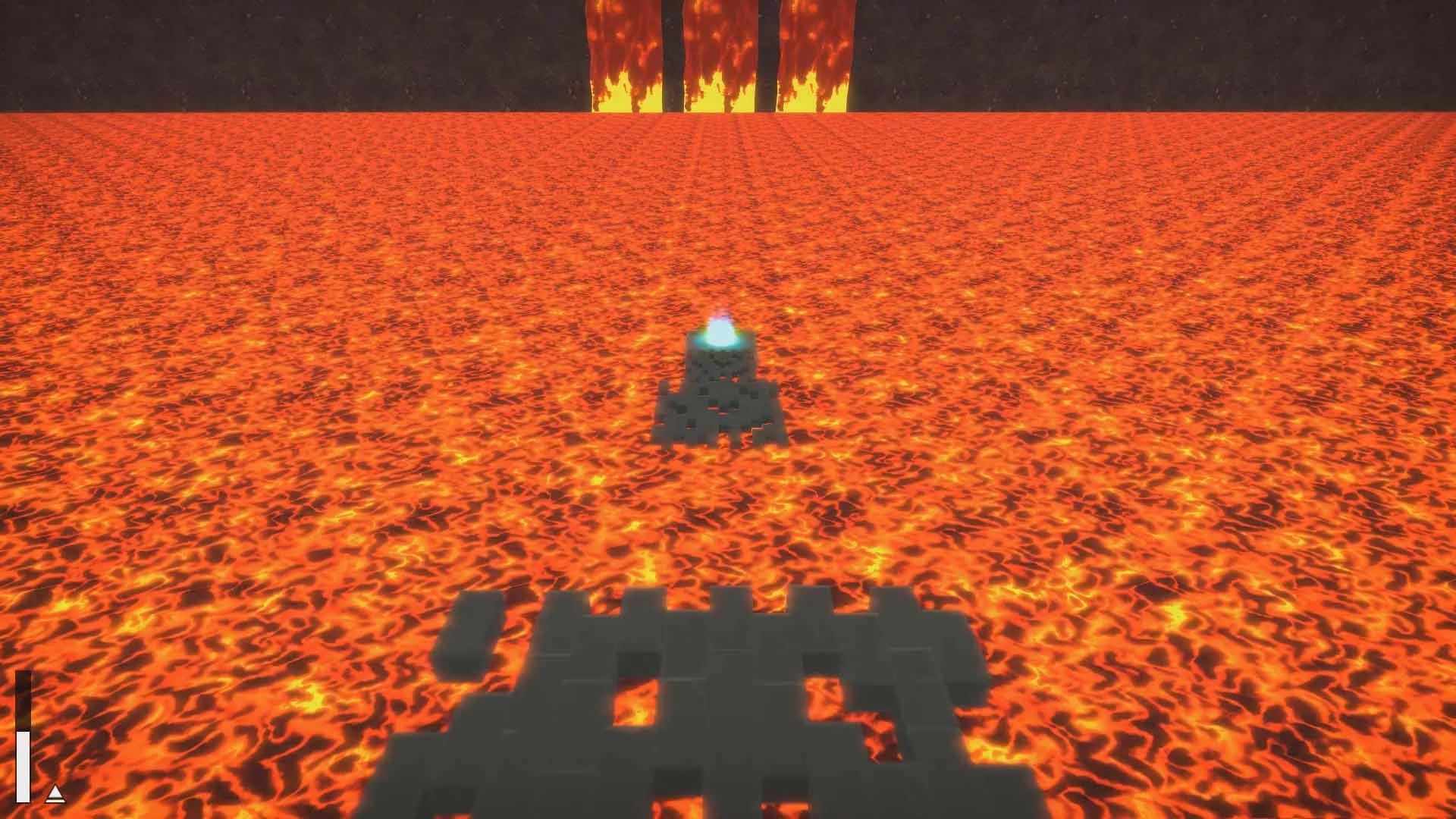Изображение игры: HotFloor
