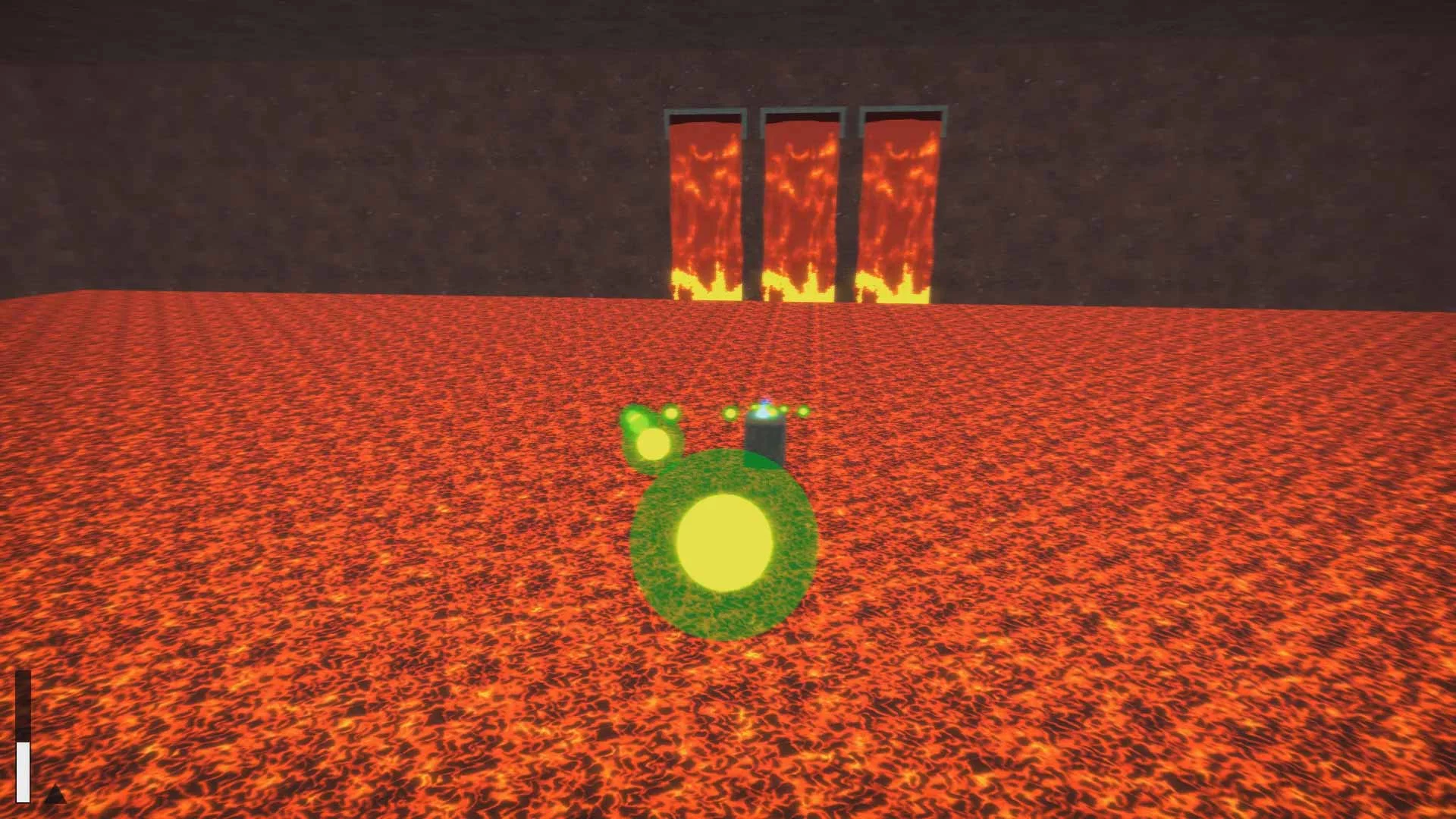 Изображение игры: HotFloor