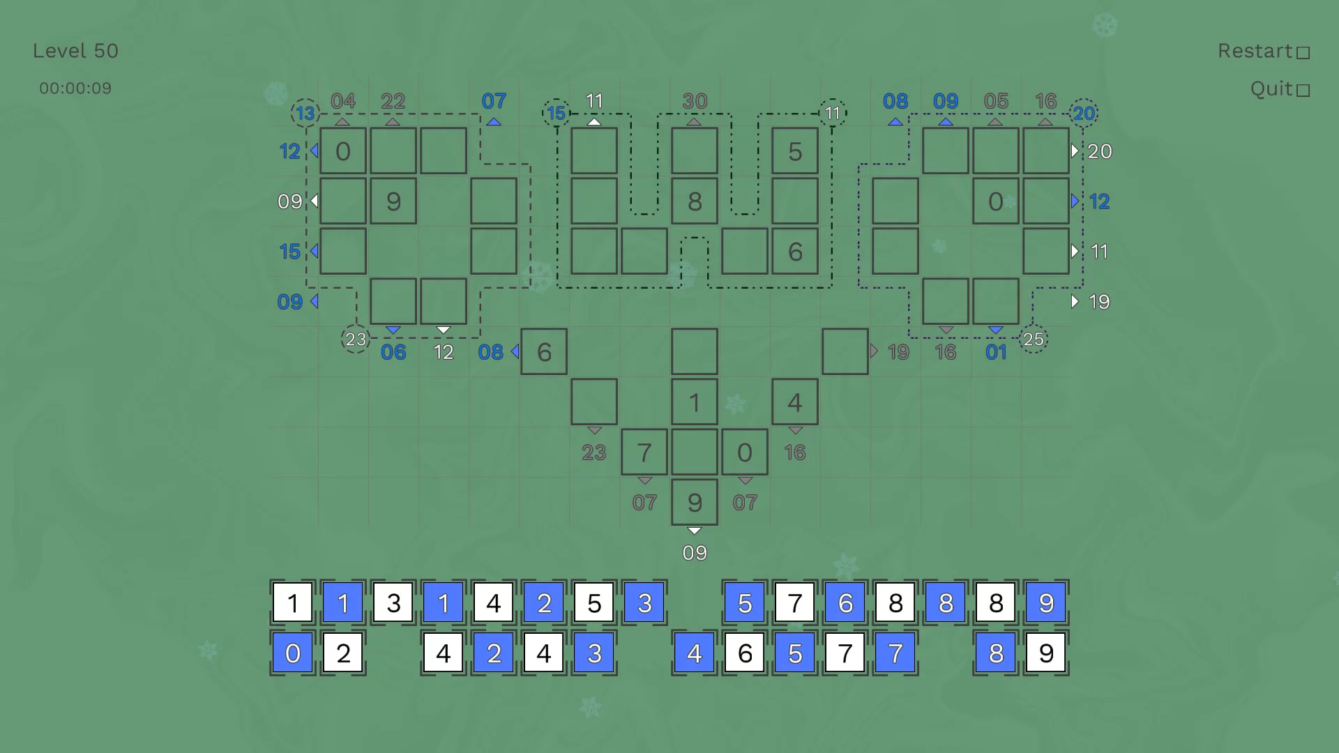 Изображение игры: Puzlogic
