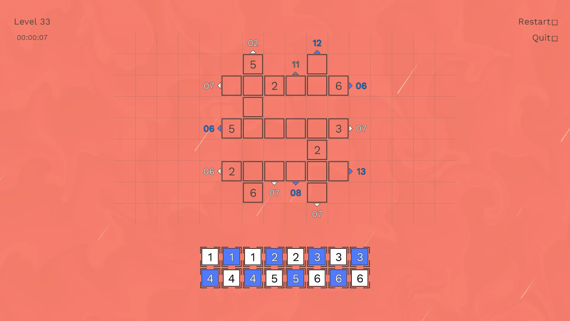 Изображение игры: Puzlogic