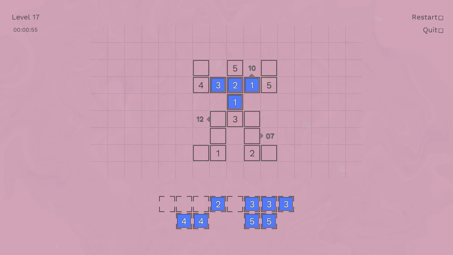 Изображение игры: Puzlogic