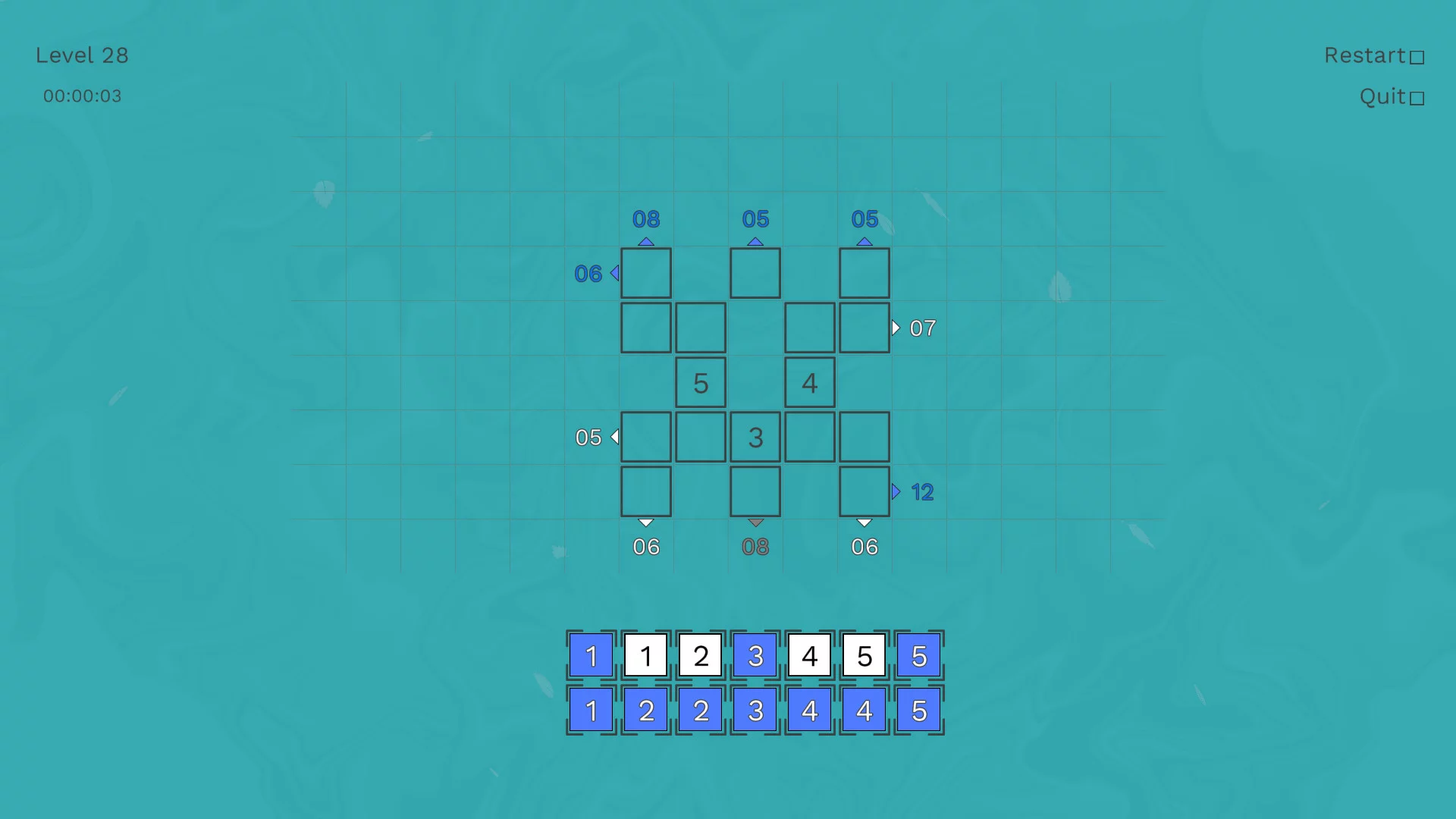Изображение игры: Puzlogic