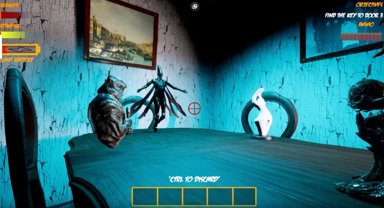Изображение игры: Dark Days of Horror