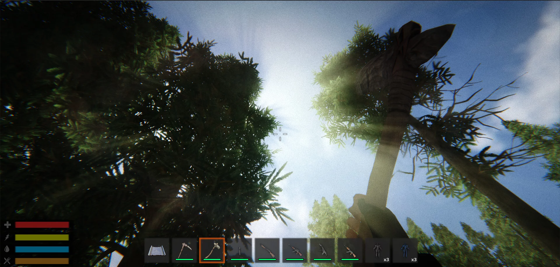 Изображение игры: Infinite World: Randomize everything