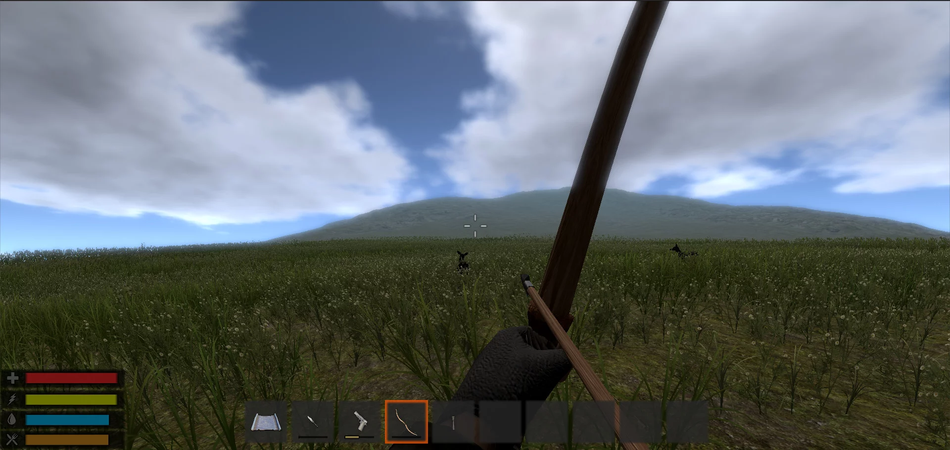 Изображение игры: Infinite World: Randomize everything