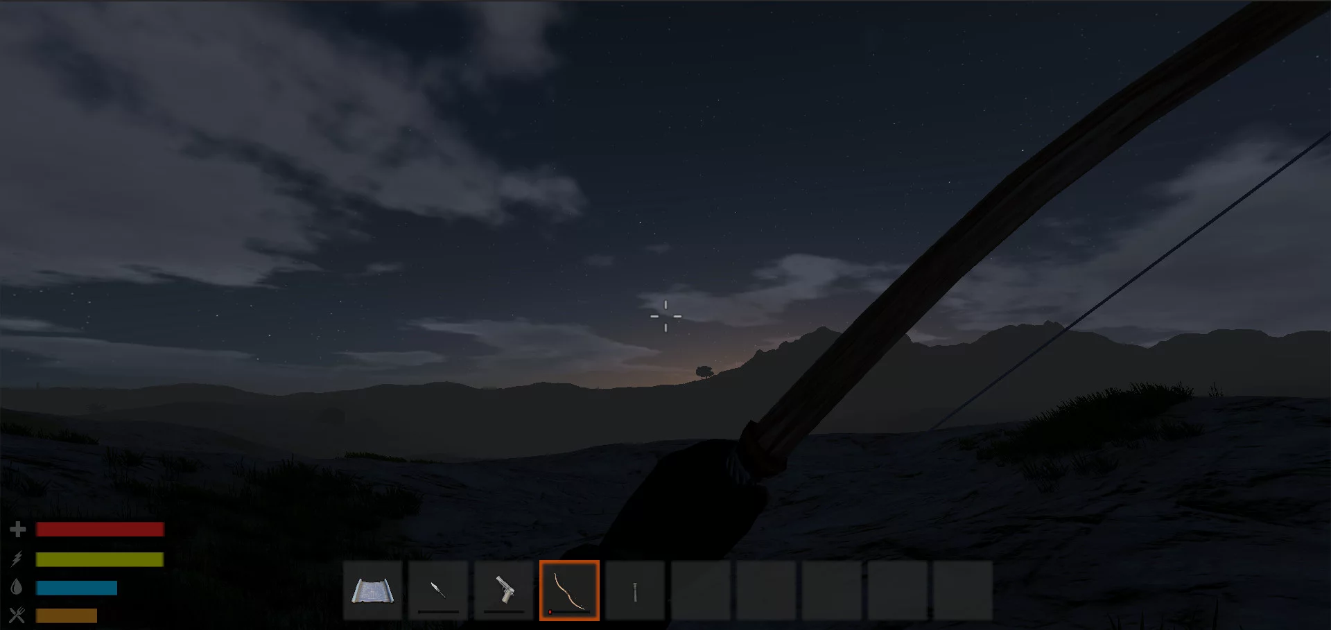 Изображение игры: Infinite World: Randomize everything