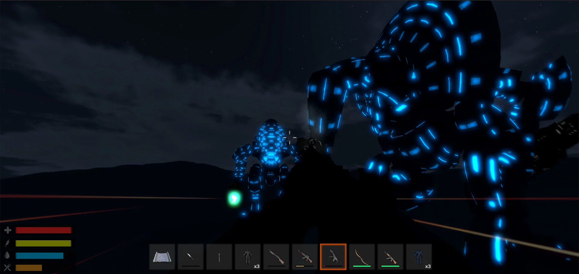 Изображение игры: Infinite World: Randomize everything