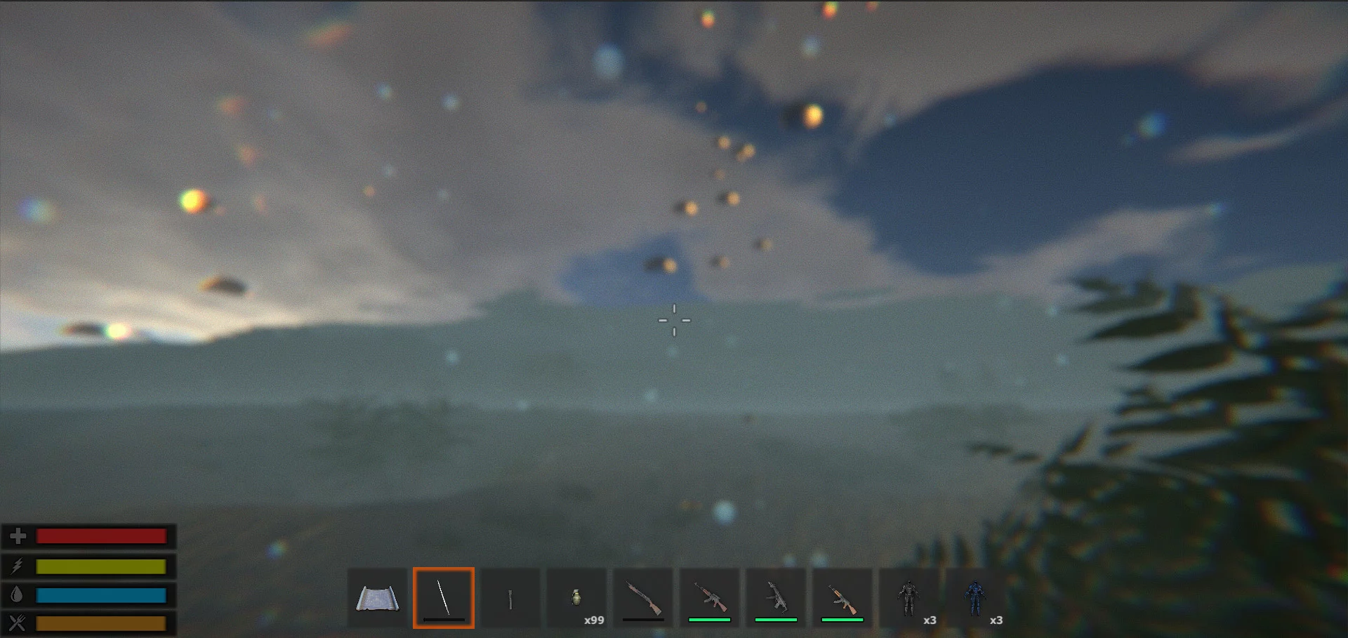Изображение игры: Infinite World: Randomize everything