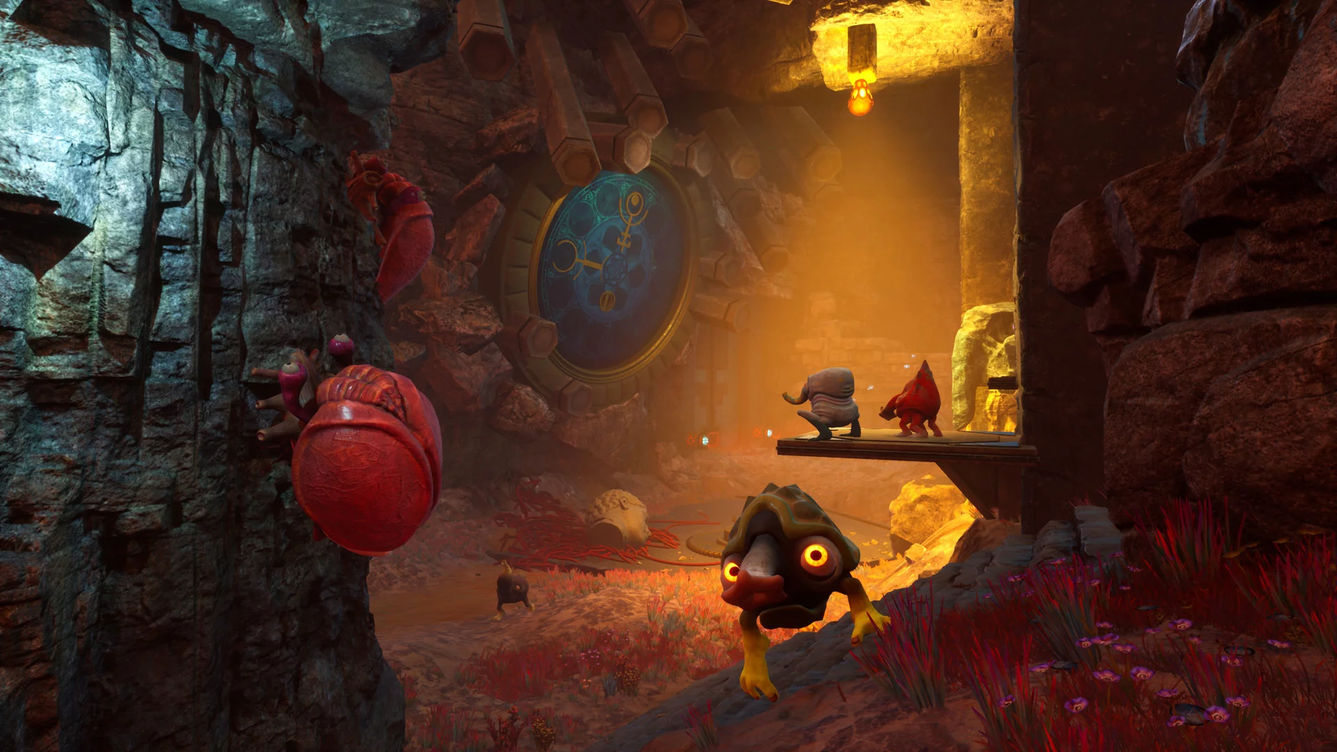 Изображение игры: The Eternal Cylinder