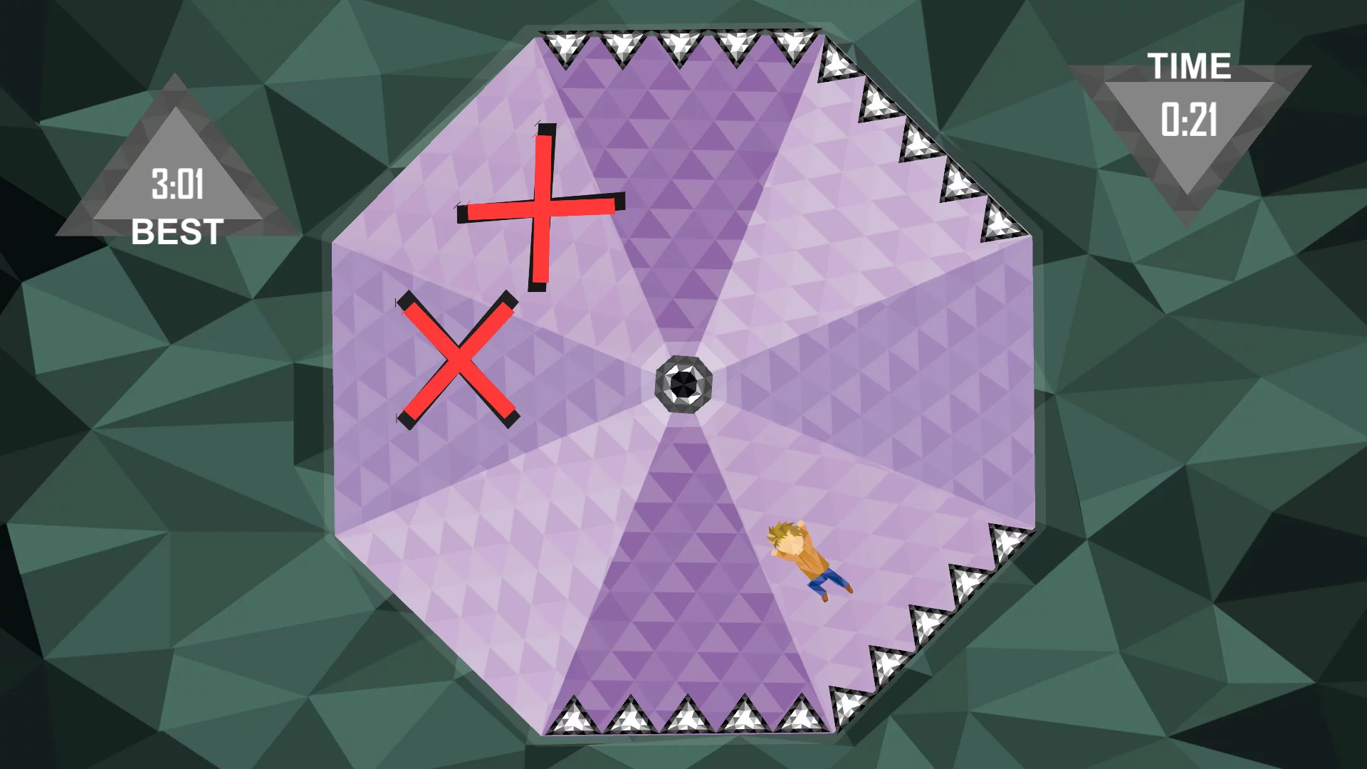 Изображение игры: Octo Gravity