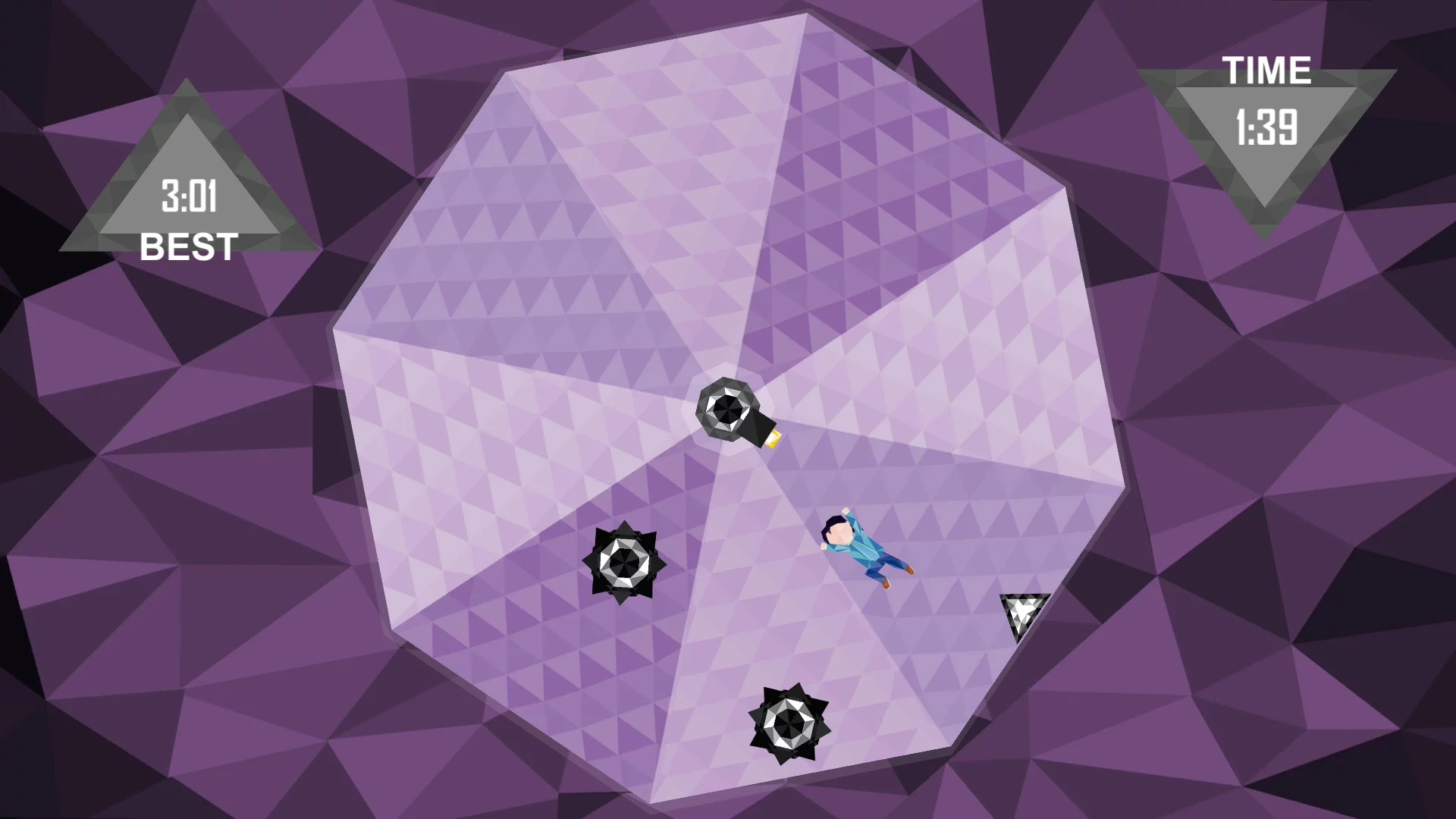 Изображение игры: Octo Gravity