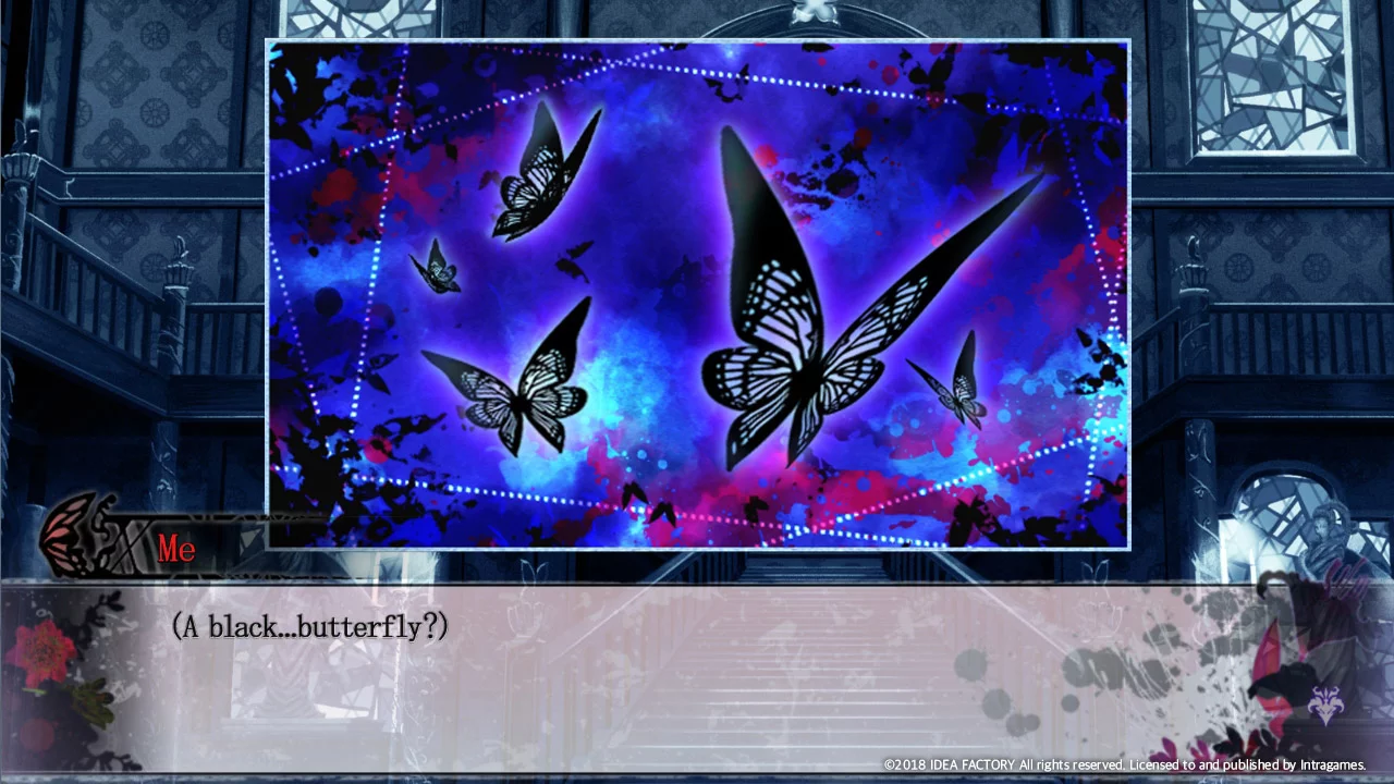 Изображение игры: Psychedelica of the Black Butterfly
