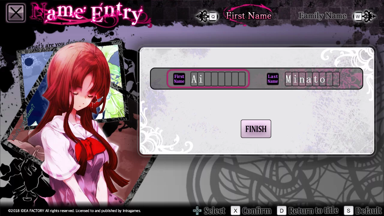 Изображение игры: Psychedelica of the Black Butterfly