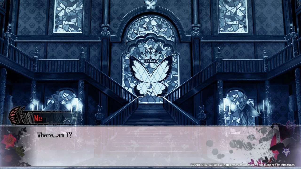 Изображение игры: Psychedelica of the Black Butterfly